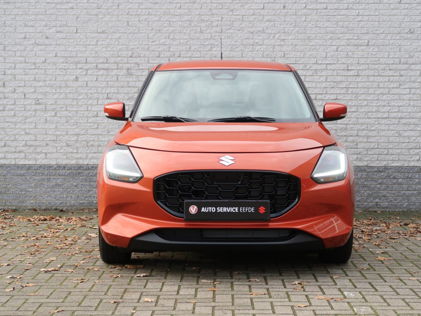 Foto van Suzuki Swift