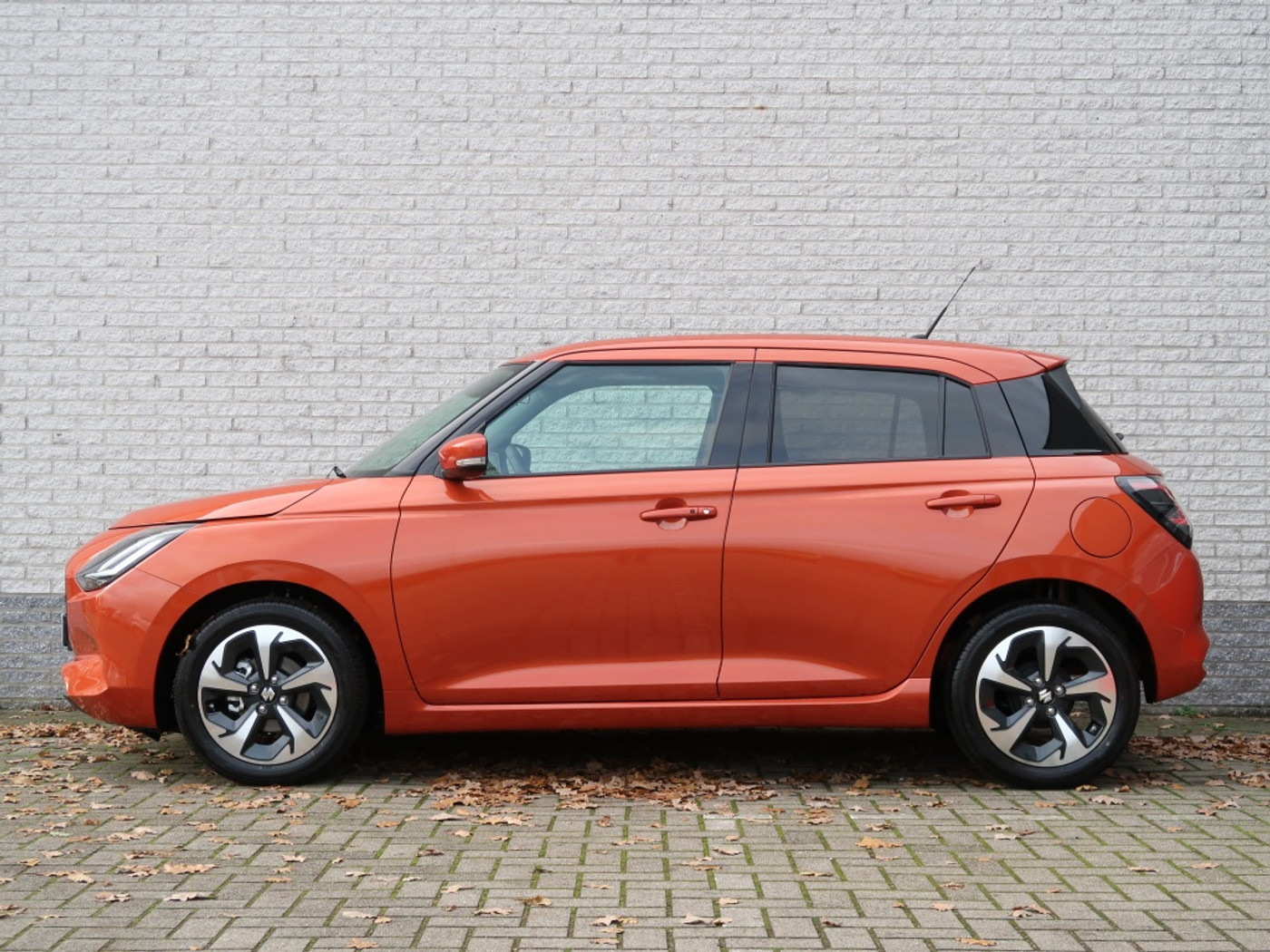 Foto van Suzuki Swift