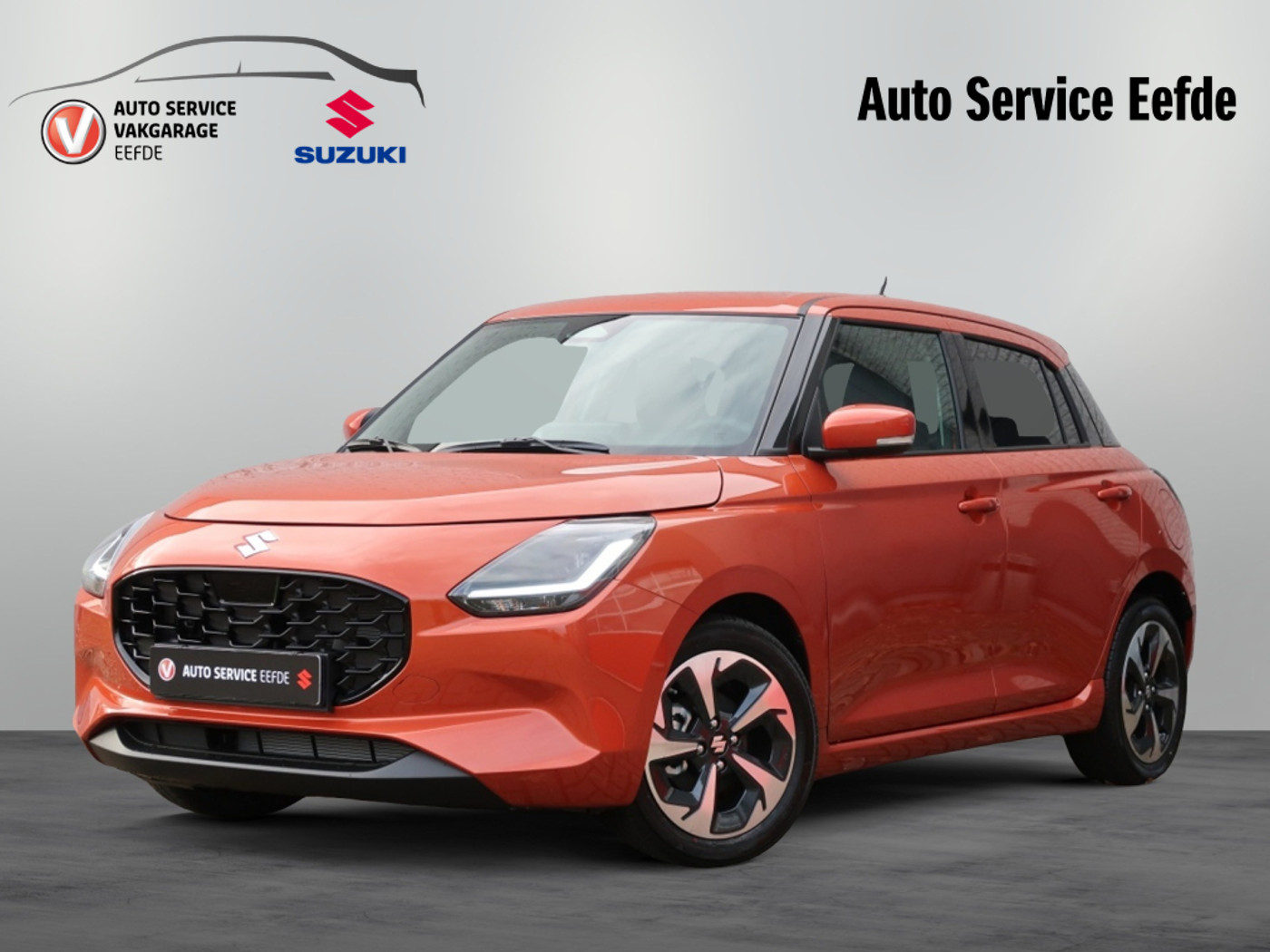 Suzuki Swift 1.2 Smart Hybrid Style | Automaat | Climate-Control | Keyless 2025 - voorkant