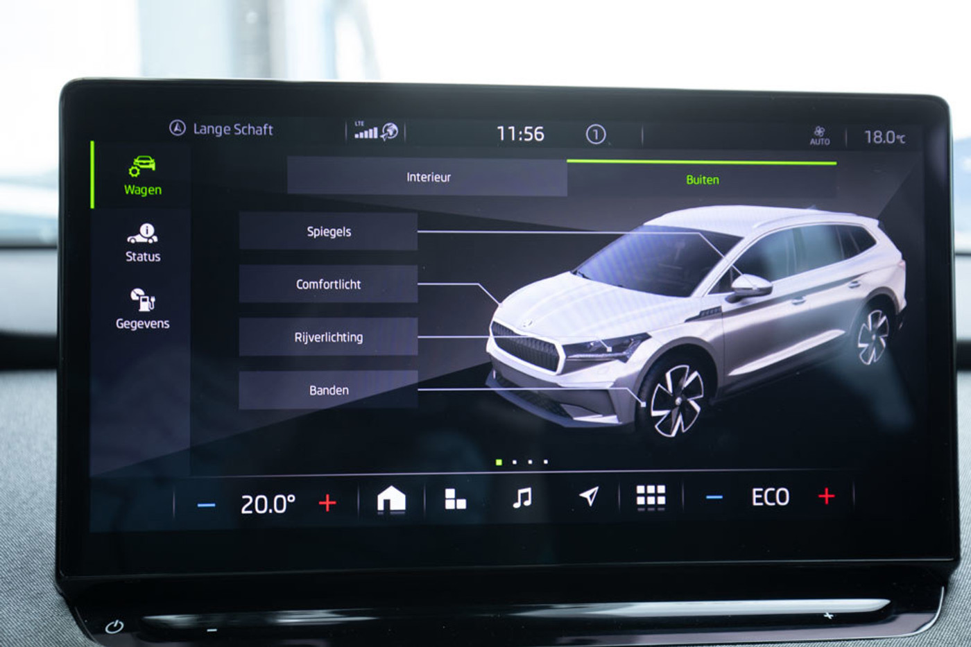 Foto van Skoda Enyaq 80