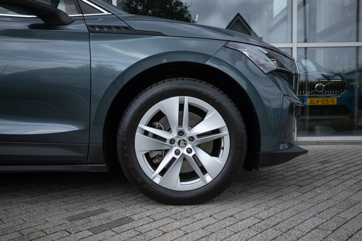 Foto van Skoda Enyaq 80