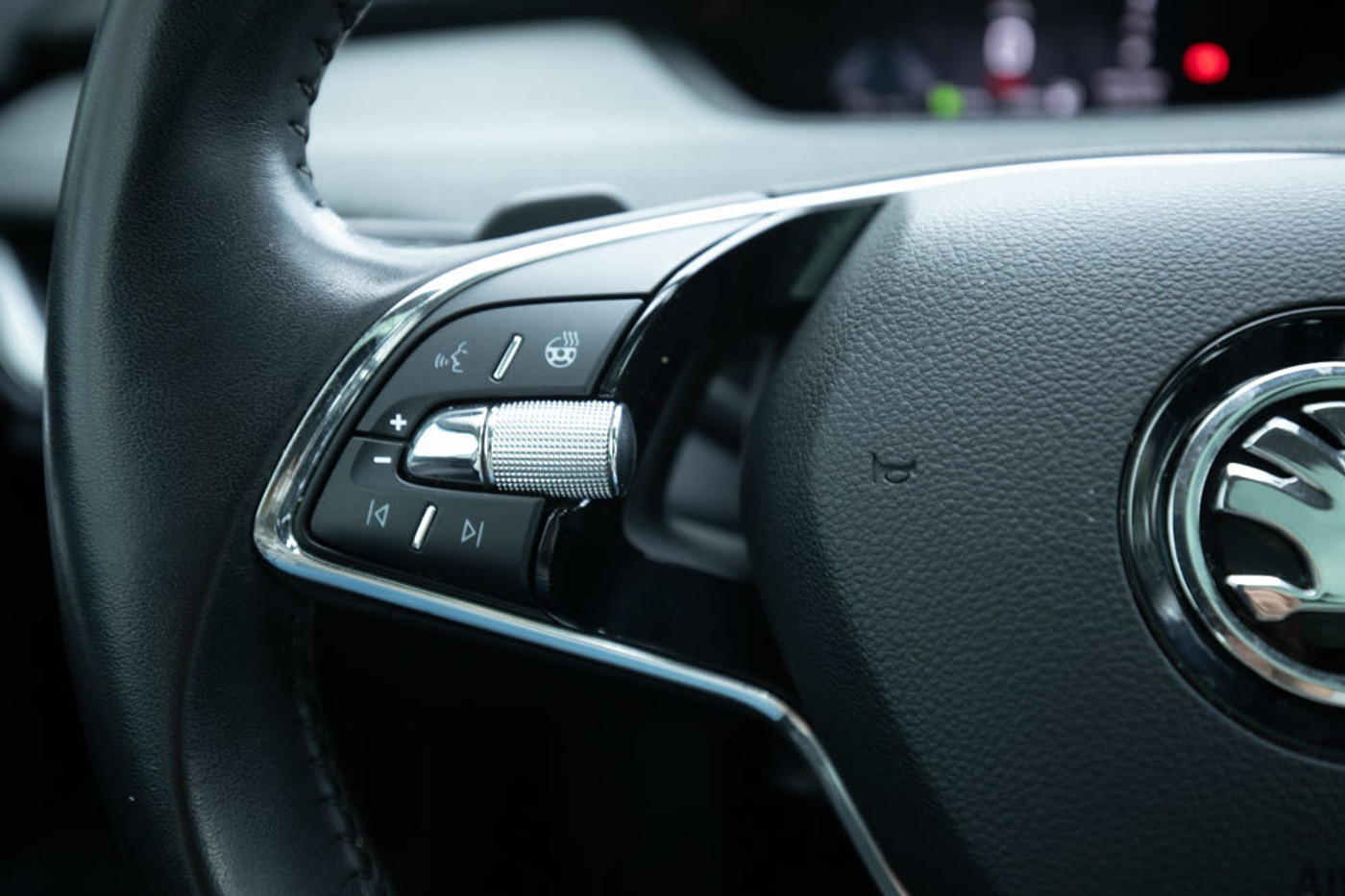 Foto van Skoda Enyaq 80