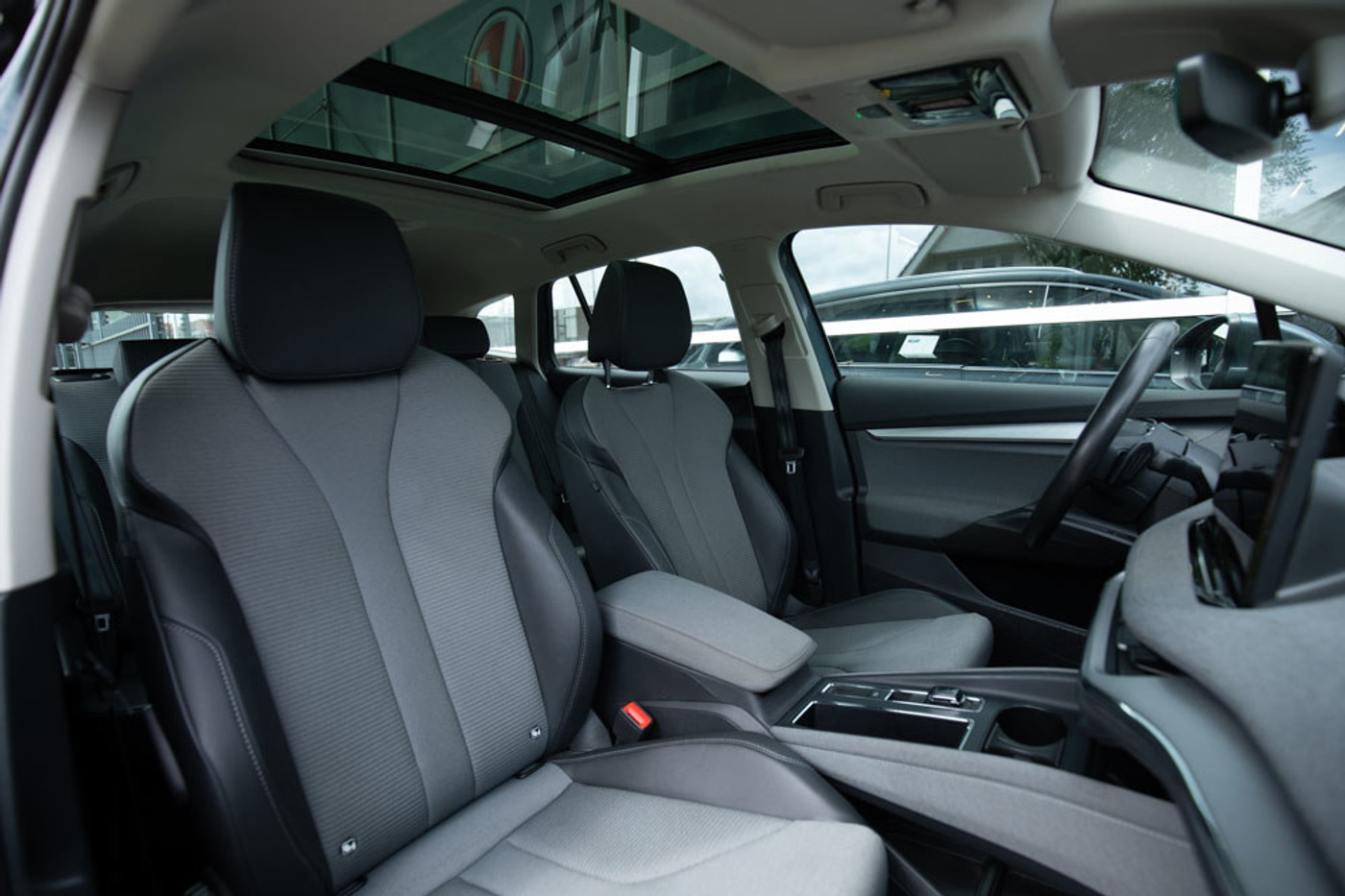 Foto van Skoda Enyaq 80