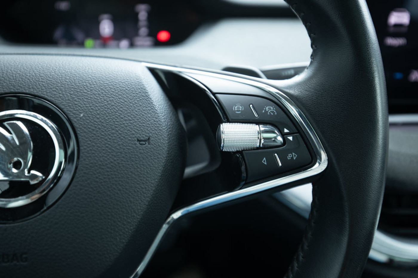 Foto van Skoda Enyaq 80