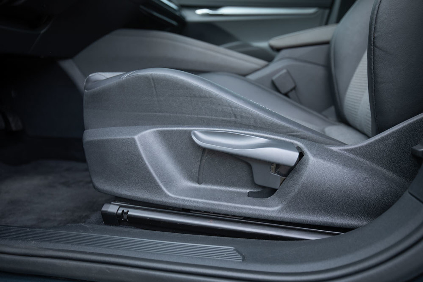 Foto van Skoda Enyaq 80