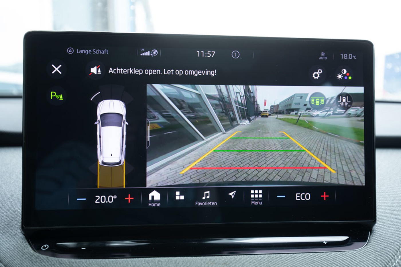 Foto van Skoda Enyaq 80