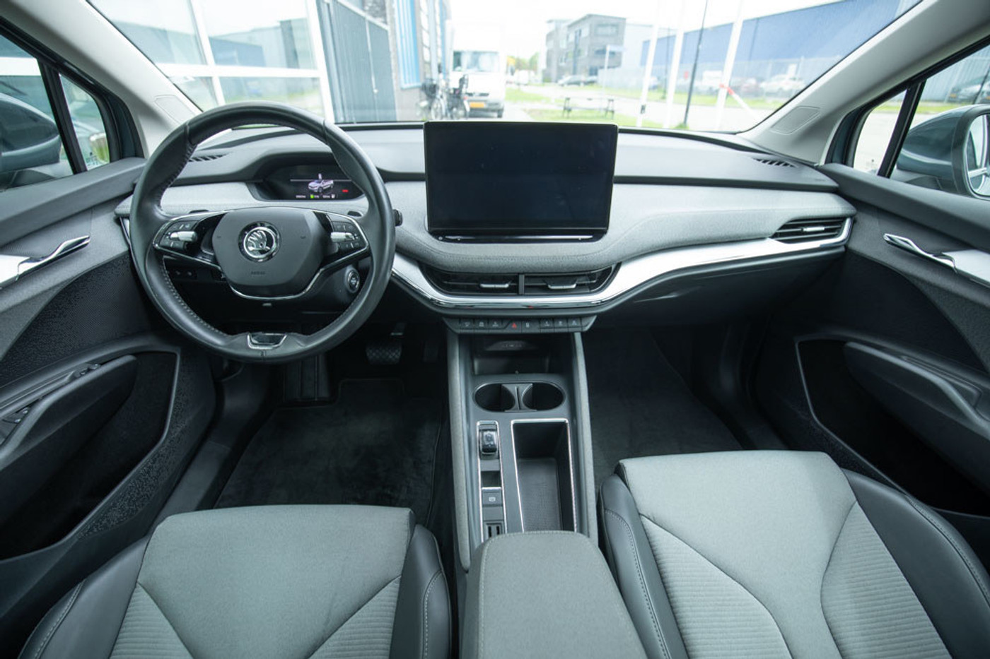 Foto van Skoda Enyaq 80