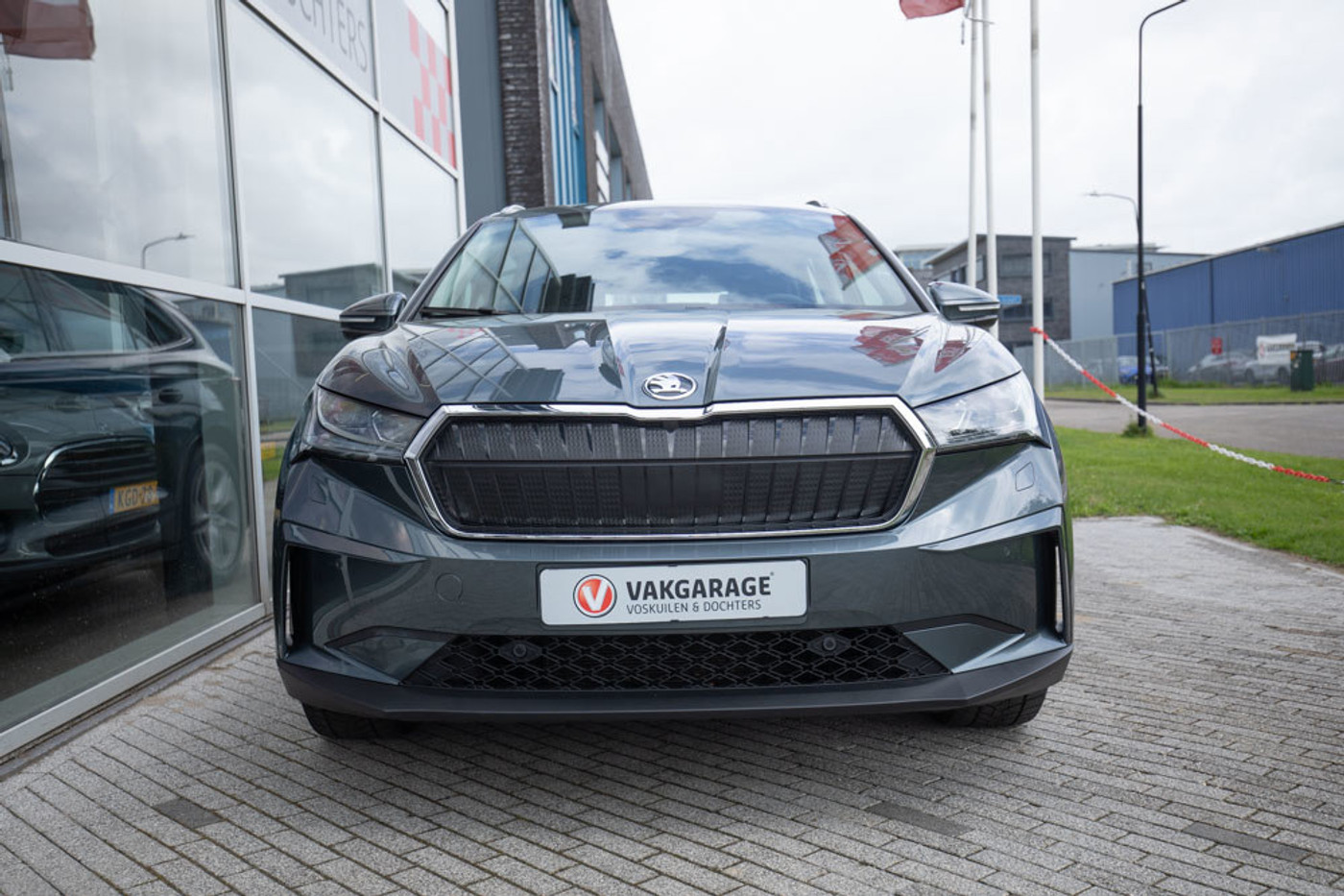 Foto van Skoda Enyaq 80