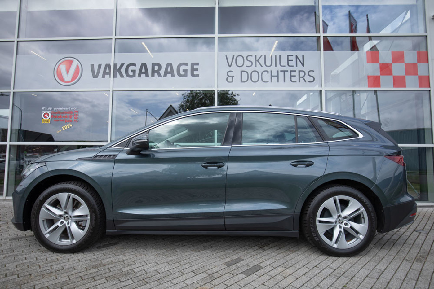 Foto van Skoda Enyaq 80