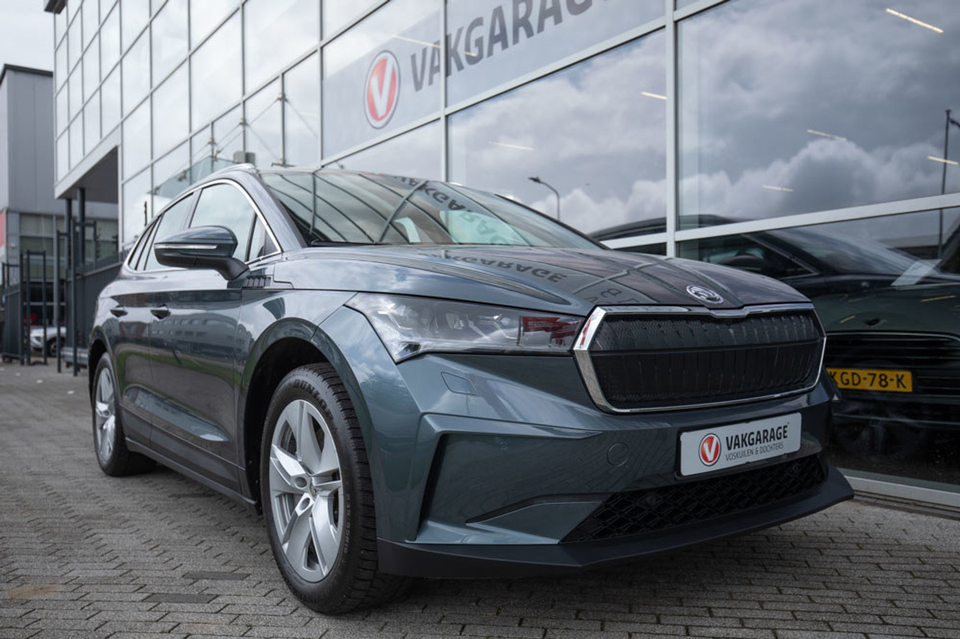 Foto van Skoda Enyaq 80