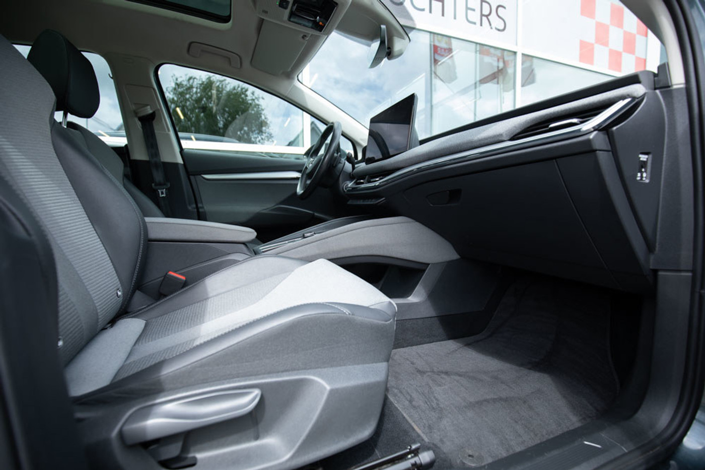 Foto van Skoda Enyaq 80