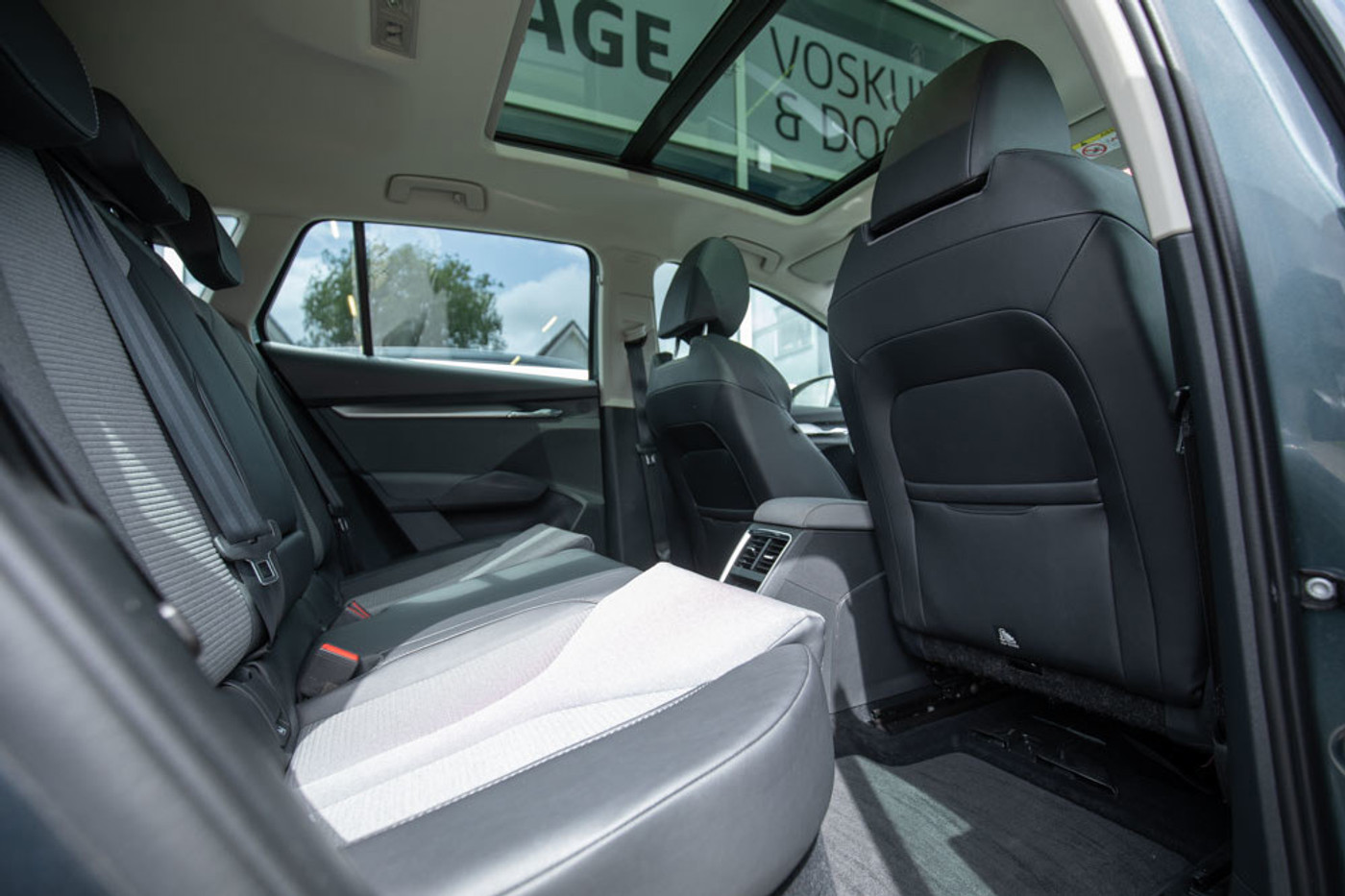 Foto van Skoda Enyaq 80