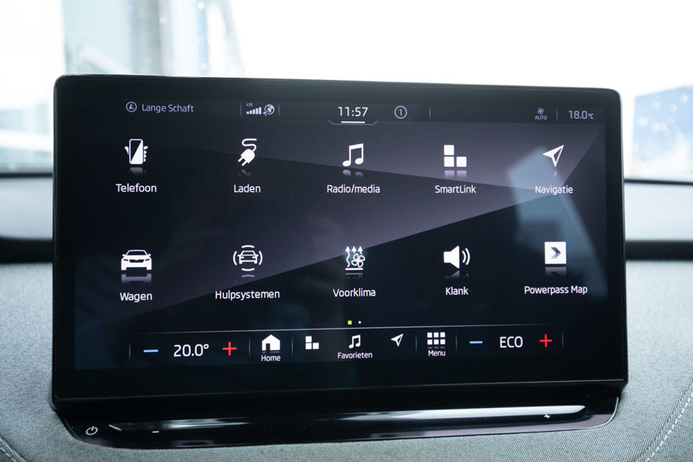 Foto van Skoda Enyaq 80