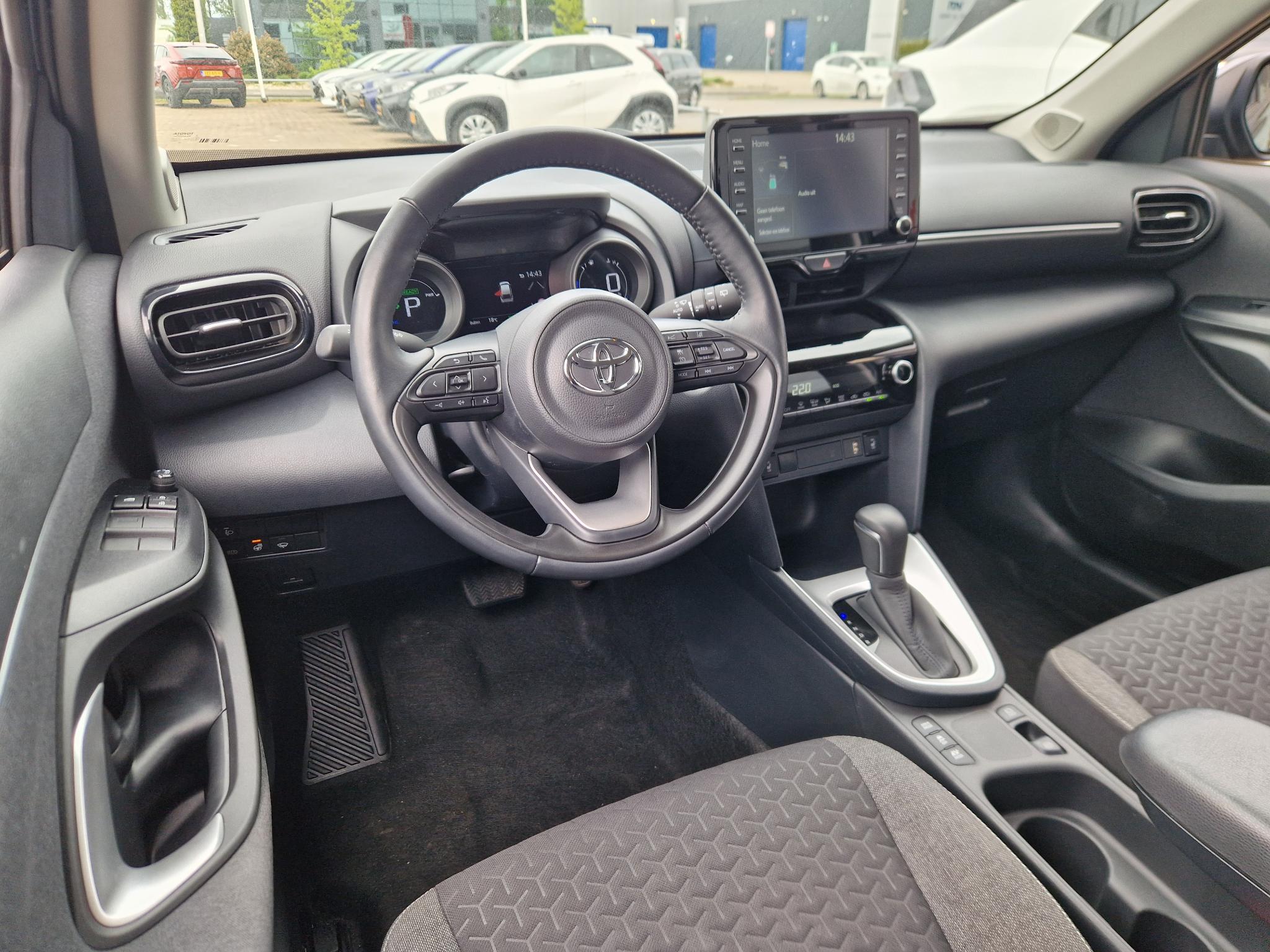 Foto van Toyota Toyota Yaris Cross