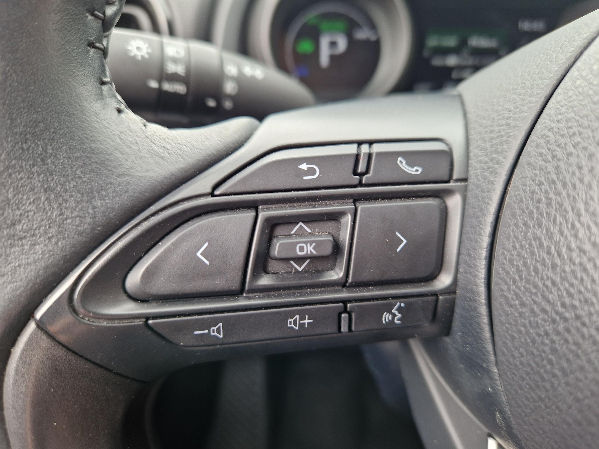 Foto van Toyota Toyota Yaris Cross