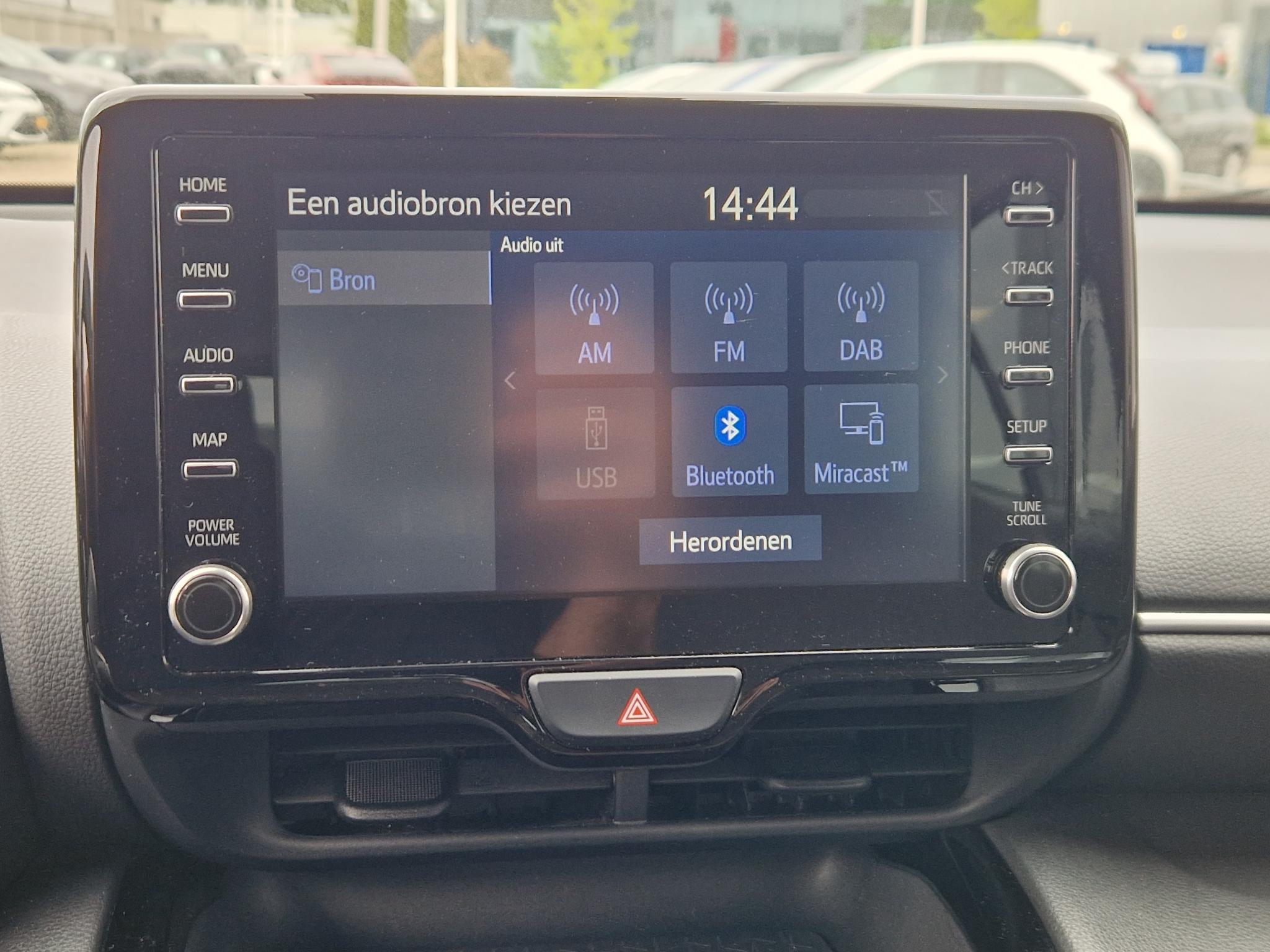 Foto van Toyota Toyota Yaris Cross