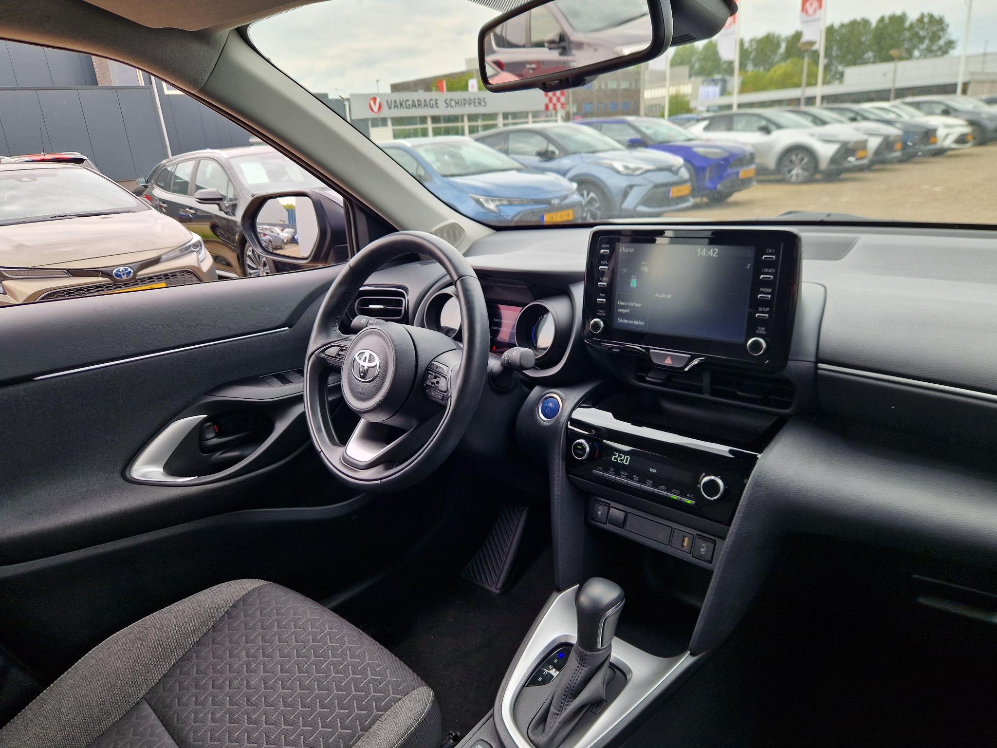 Foto van Toyota Toyota Yaris Cross