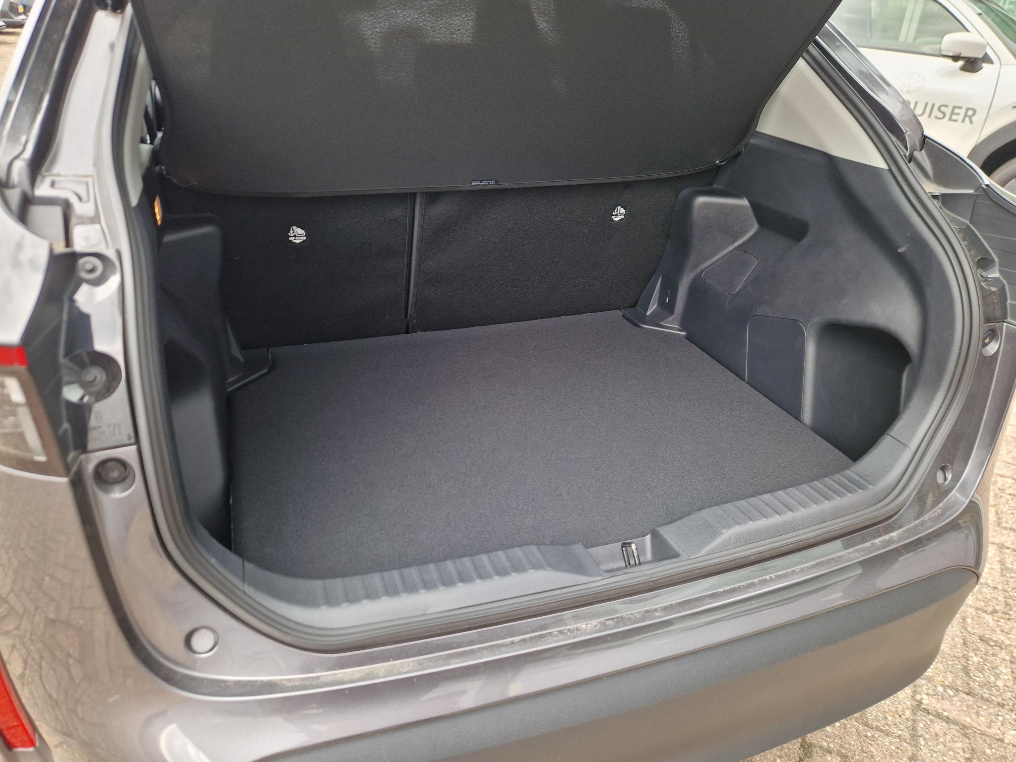 Foto van Toyota Toyota Yaris Cross