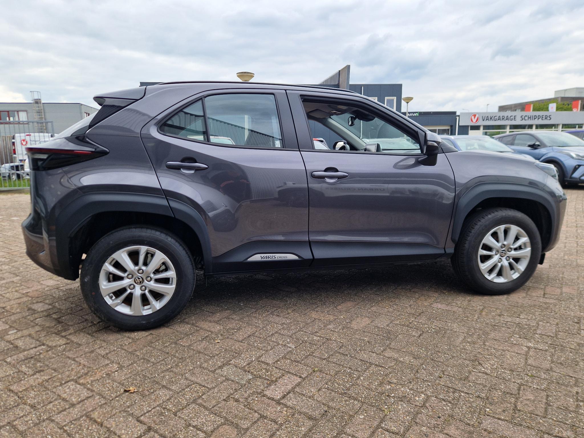 Foto van Toyota Toyota Yaris Cross