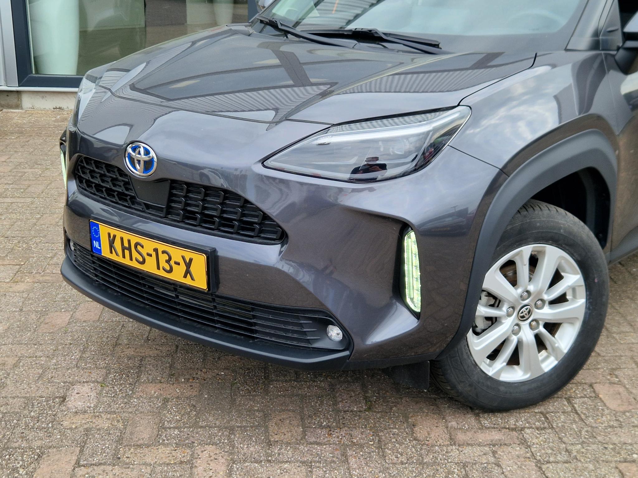 Foto van Toyota Toyota Yaris Cross