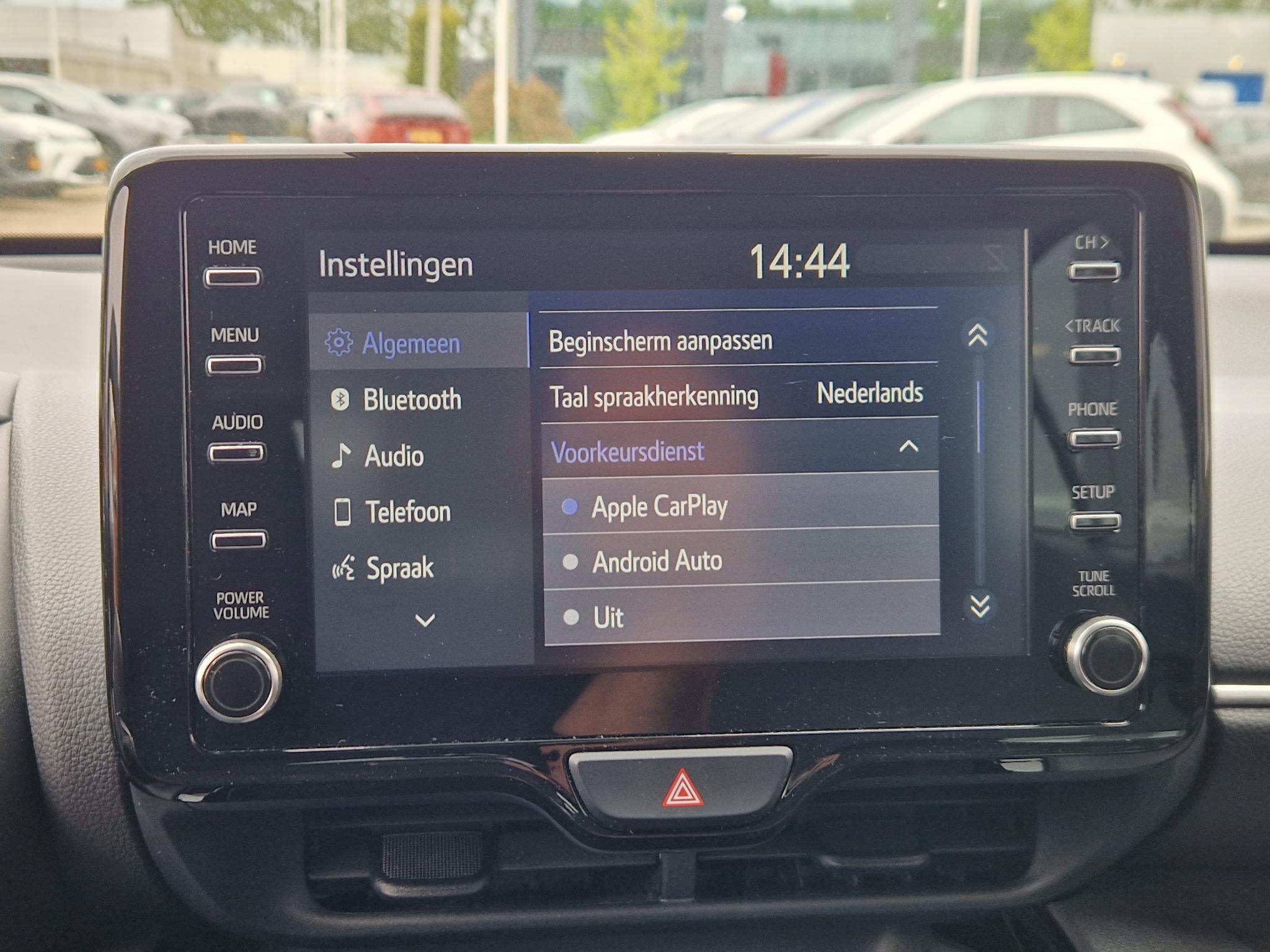 Foto van Toyota Toyota Yaris Cross