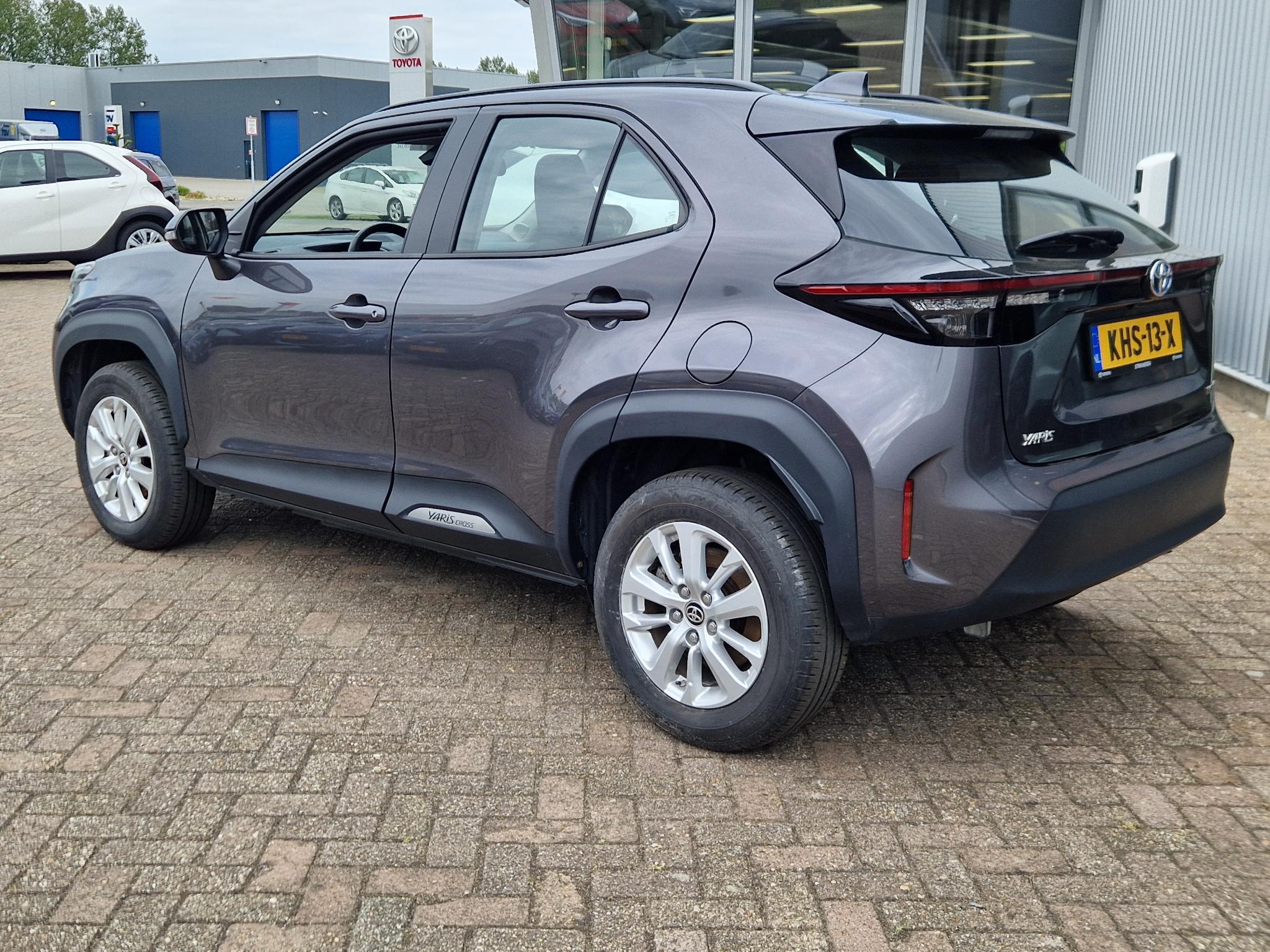 Foto van Toyota Toyota Yaris Cross