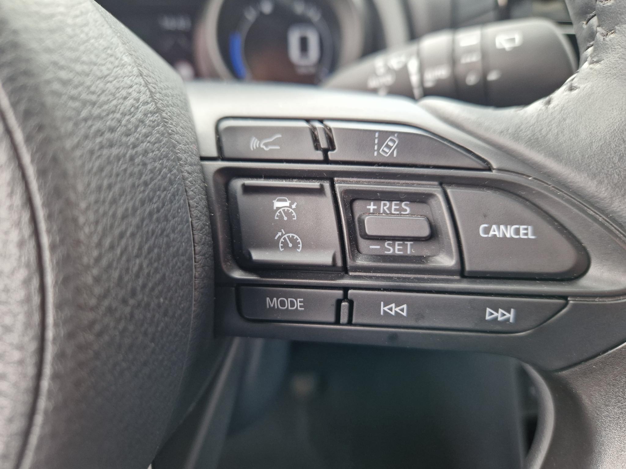 Foto van Toyota Toyota Yaris Cross