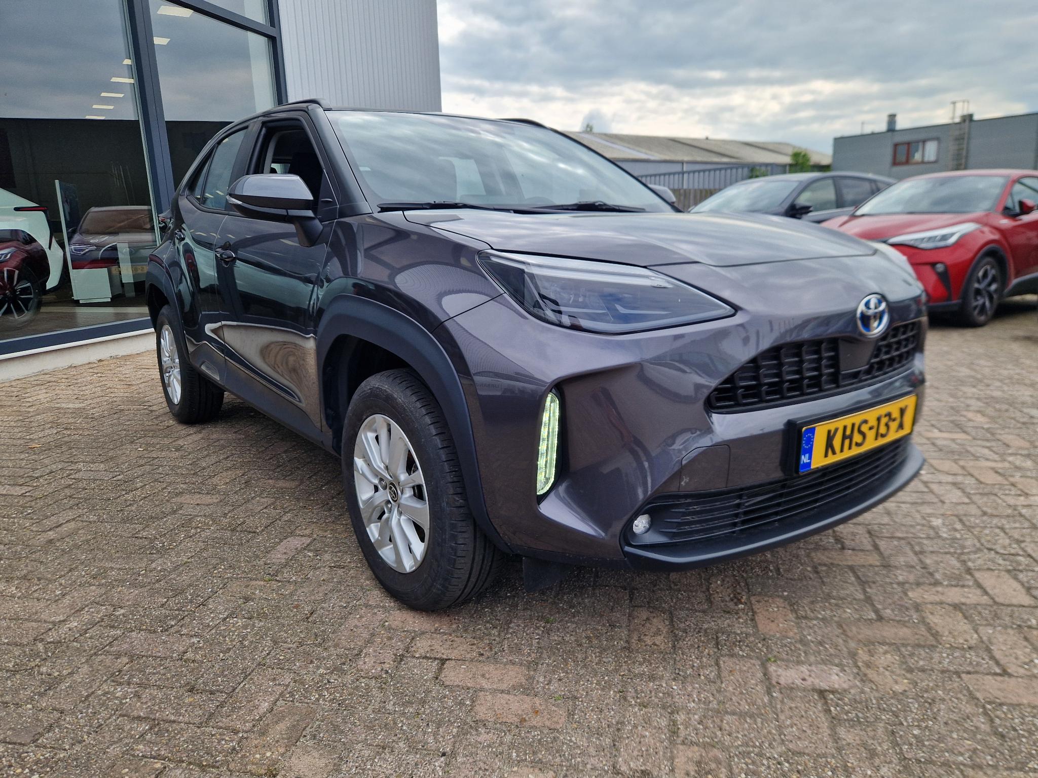 Foto van Toyota Toyota Yaris Cross