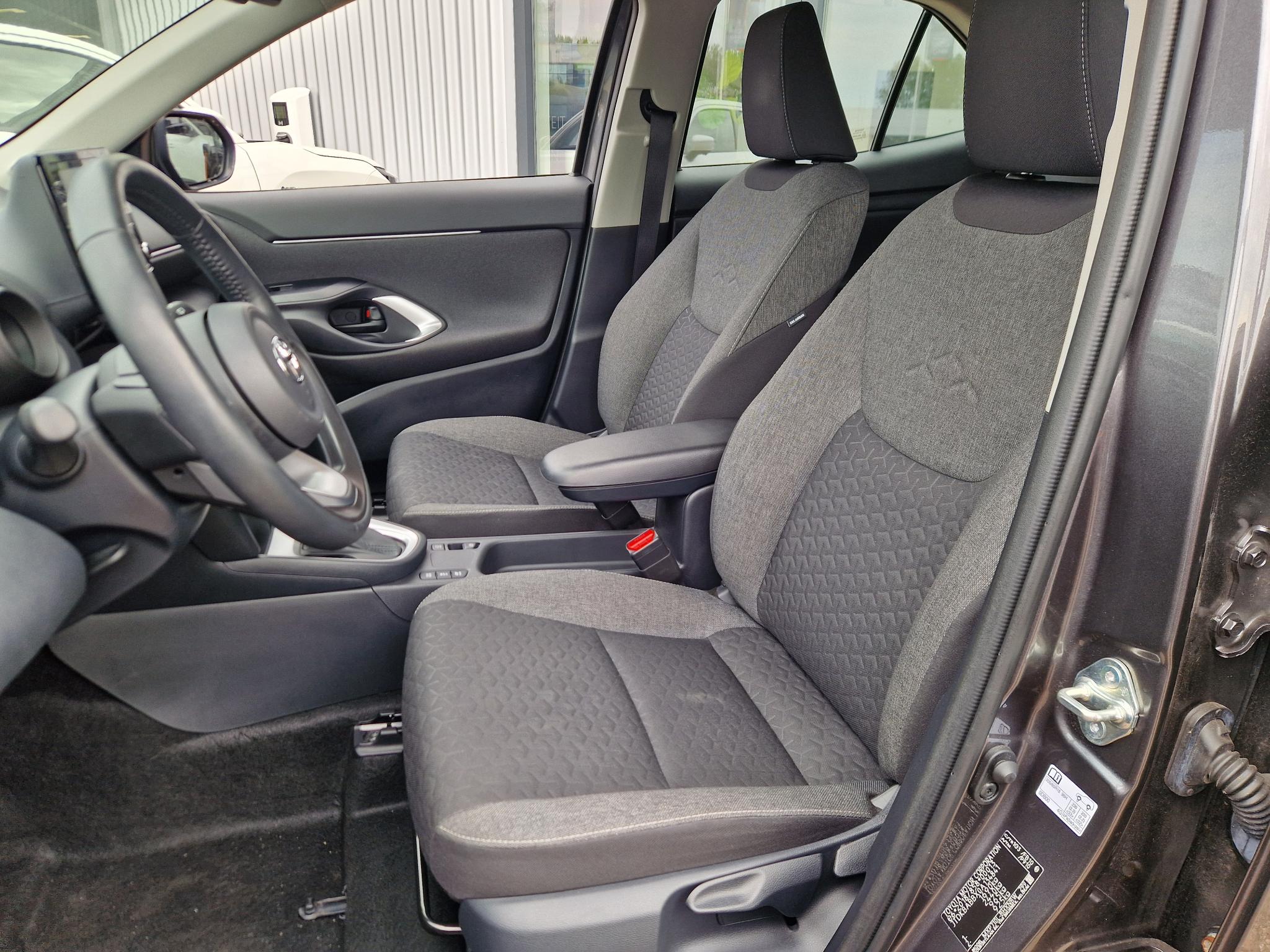 Foto van Toyota Toyota Yaris Cross