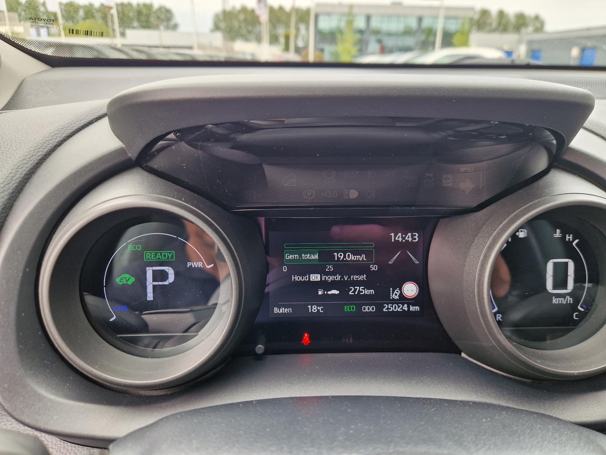 Foto van Toyota Toyota Yaris Cross
