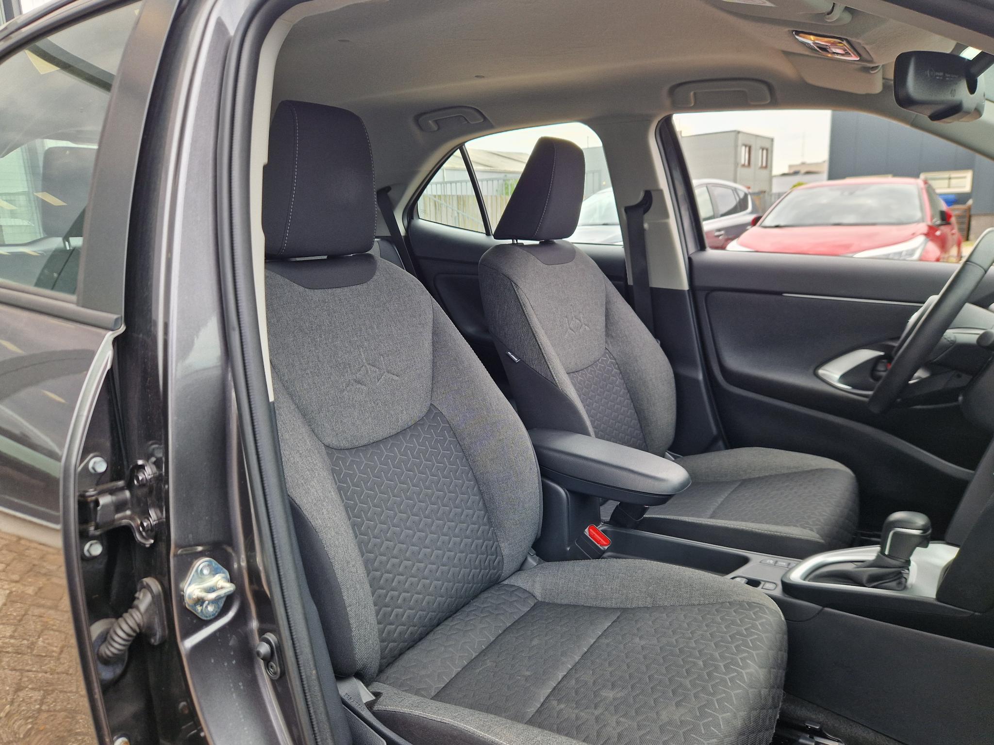 Foto van Toyota Toyota Yaris Cross