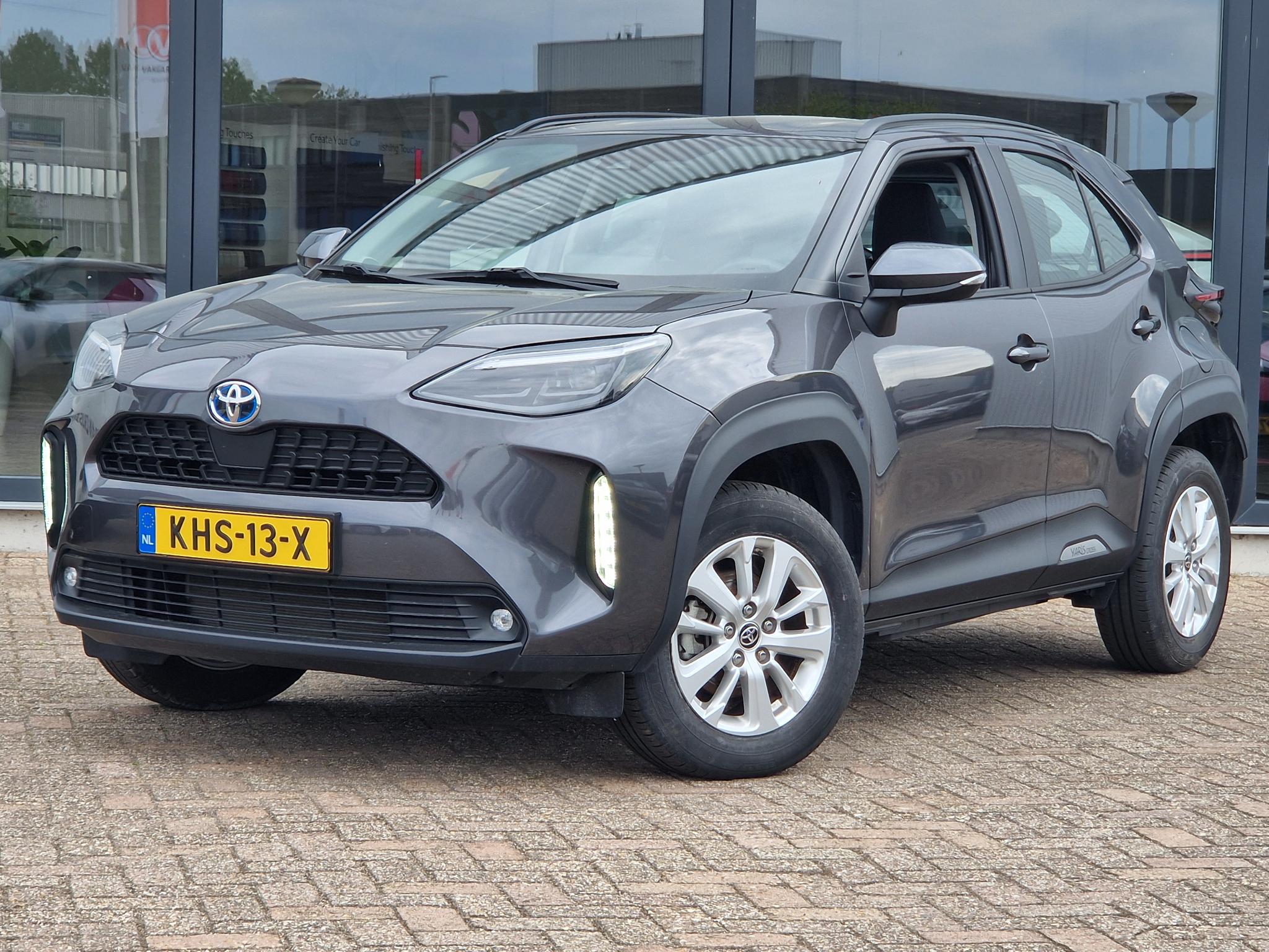 Foto van Toyota Toyota Yaris Cross