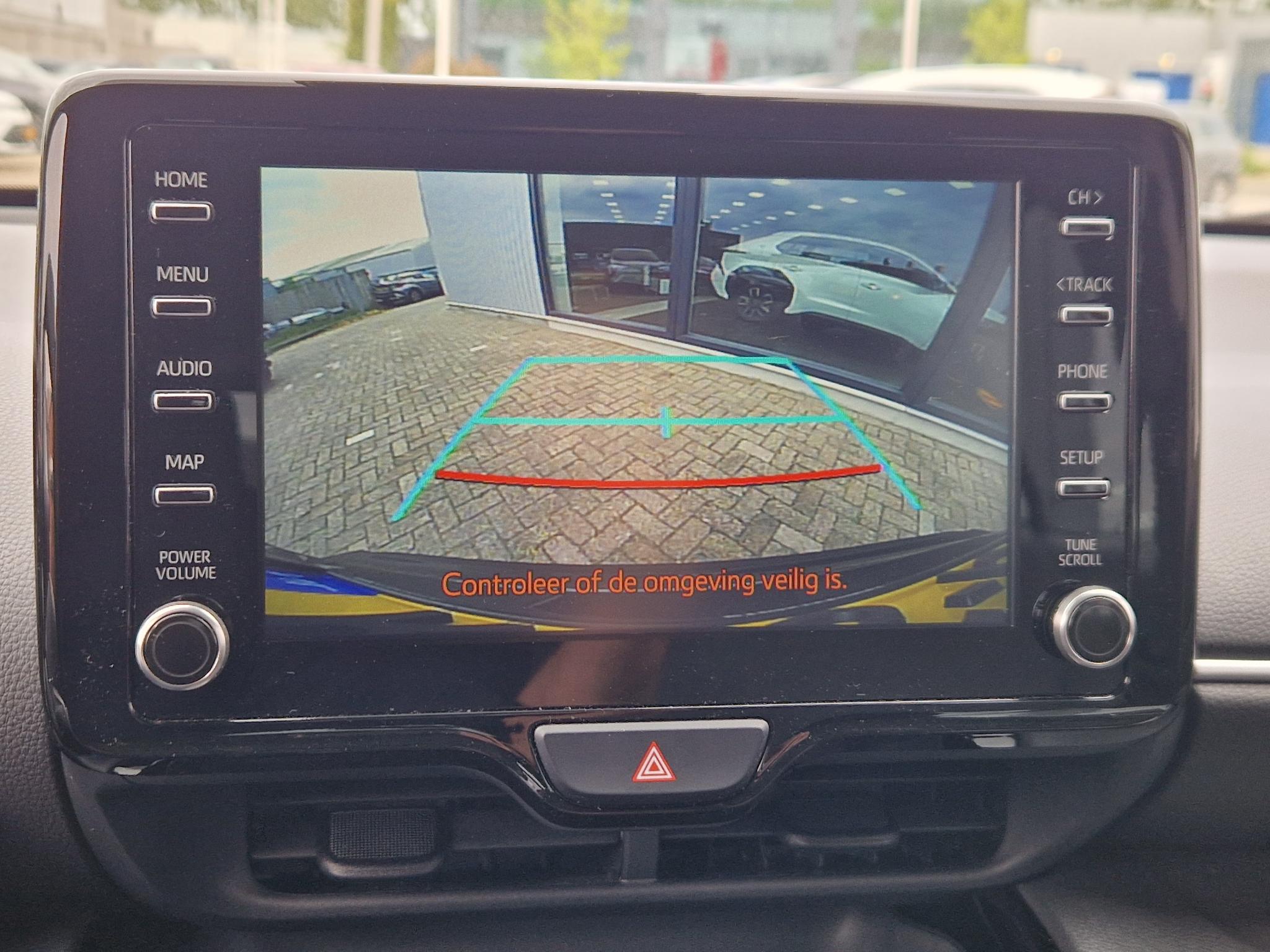 Foto van Toyota Toyota Yaris Cross