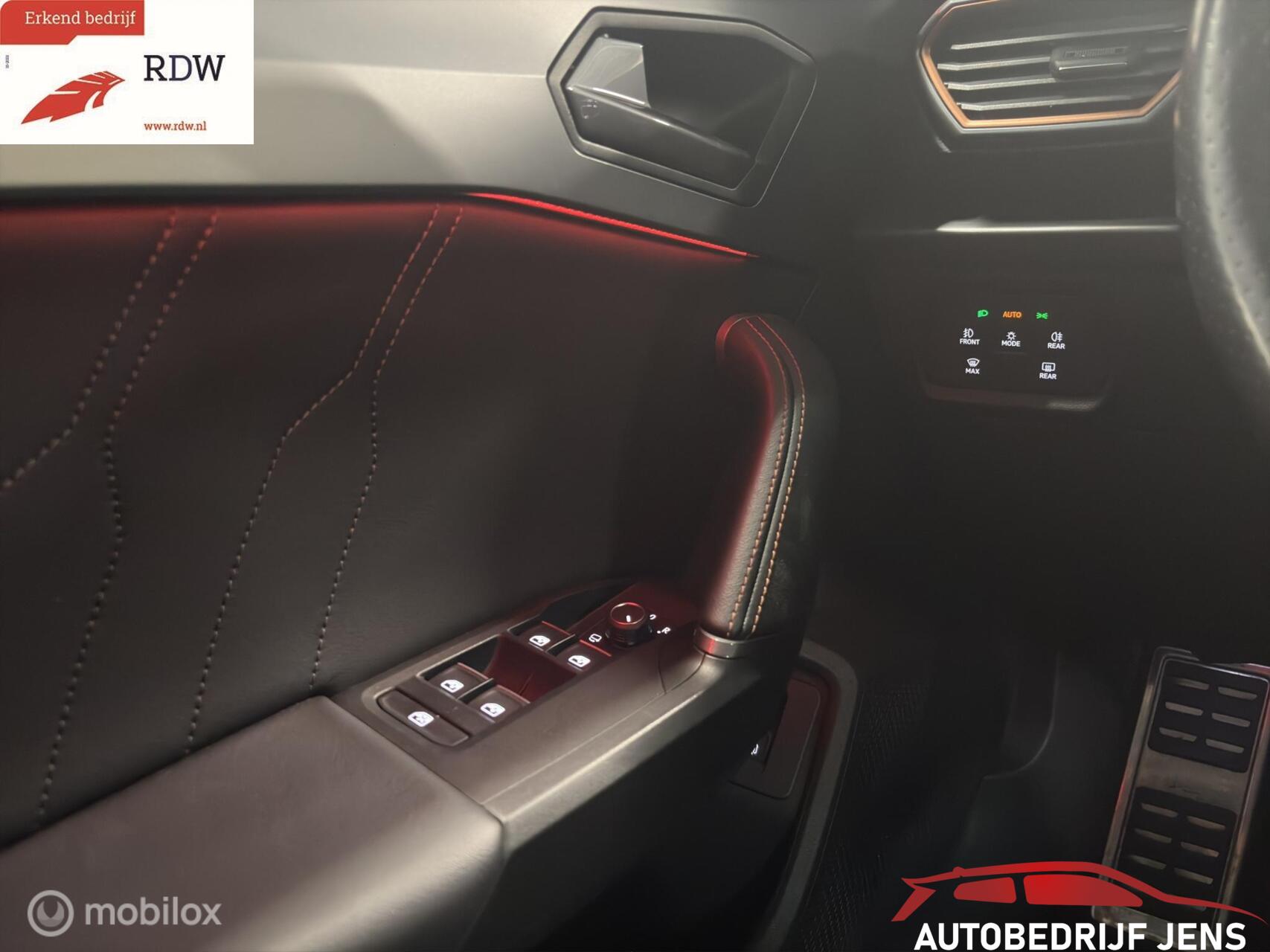 Foto van Cupra Cupra Leon SP E-hybrid180