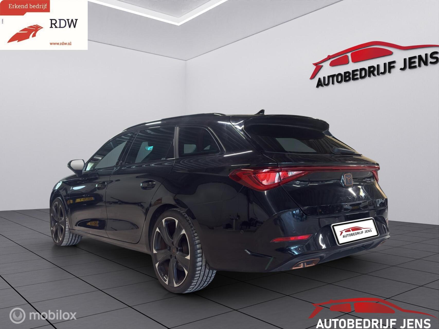 Foto van Cupra Cupra Leon SP E-hybrid180