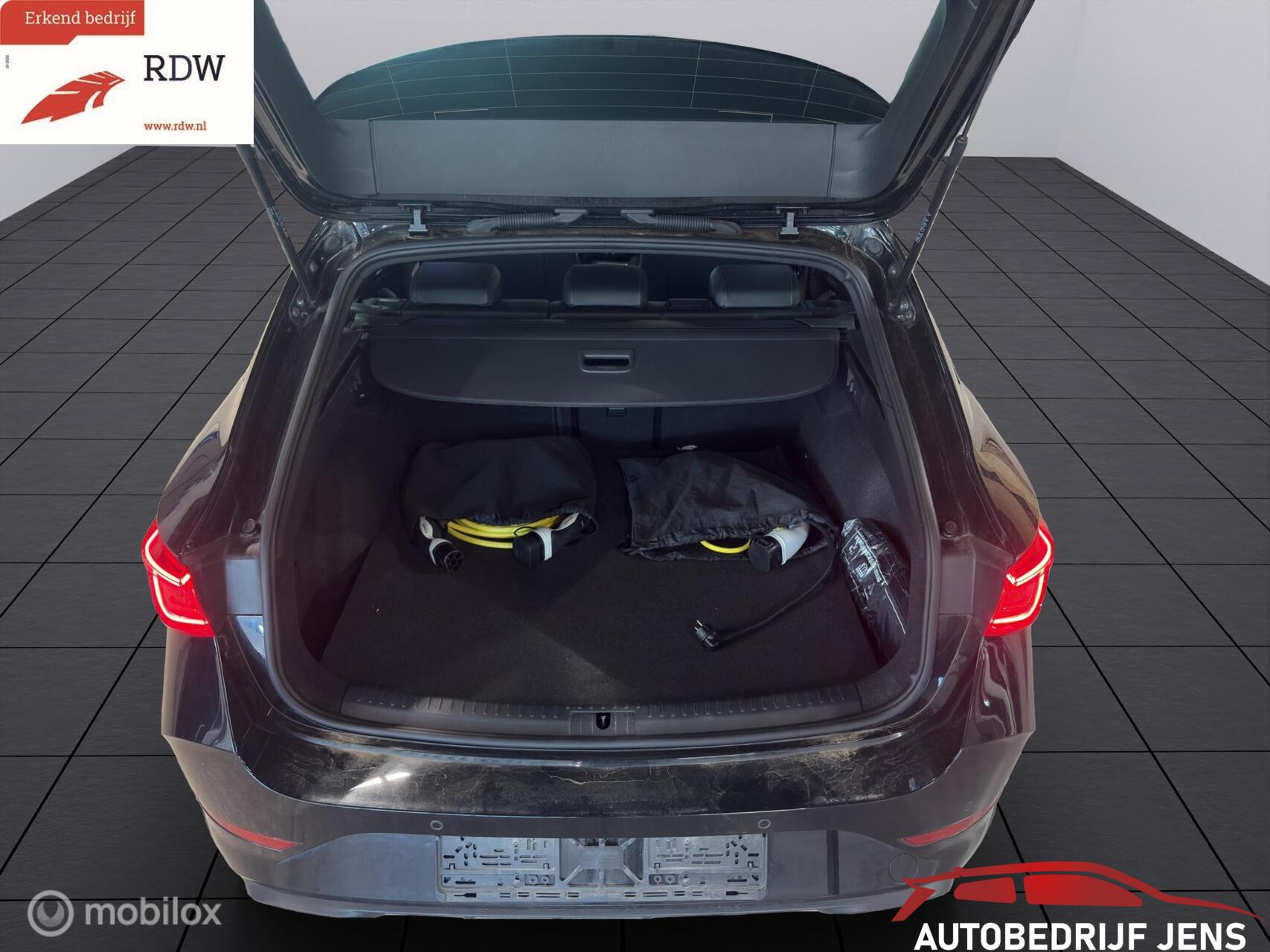 Foto van Cupra Cupra Leon SP E-hybrid180