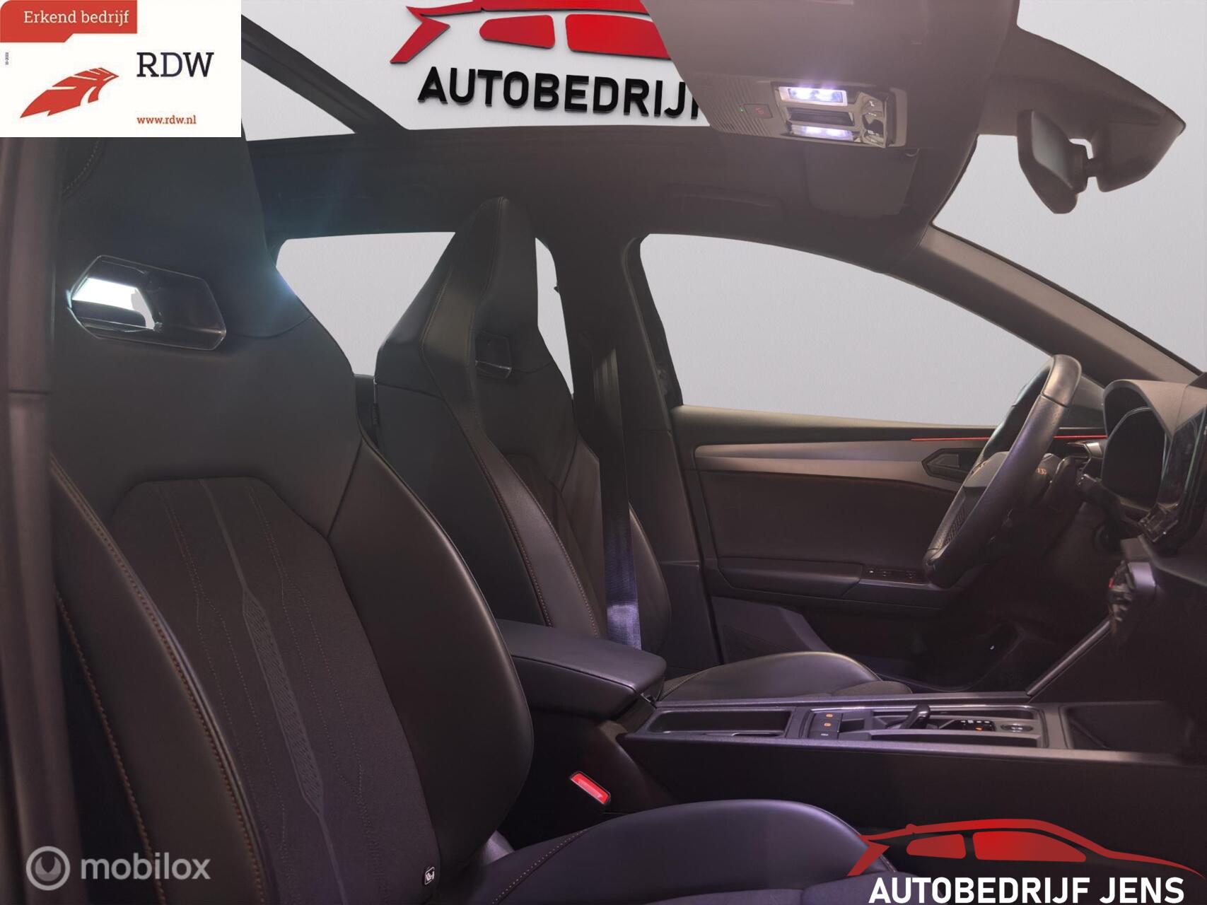 Foto van Cupra Cupra Leon SP E-hybrid180