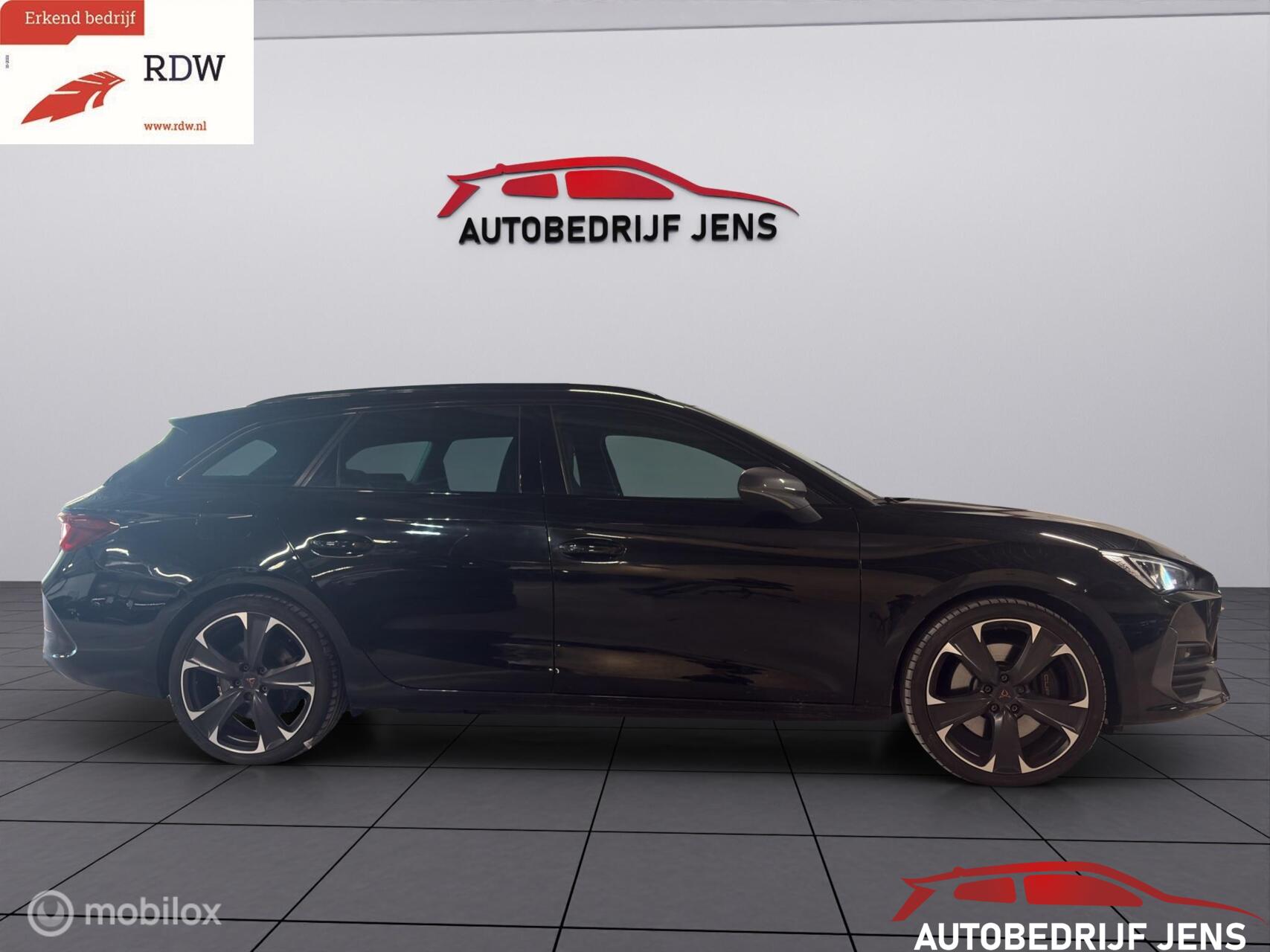 Foto van Cupra Cupra Leon SP E-hybrid180