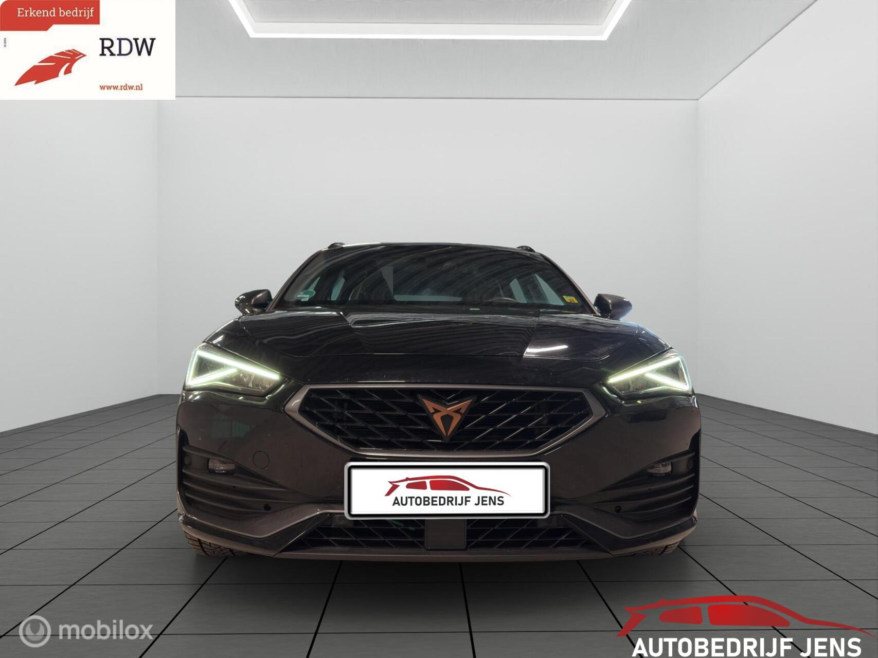 Foto van Cupra Cupra Leon SP E-hybrid180