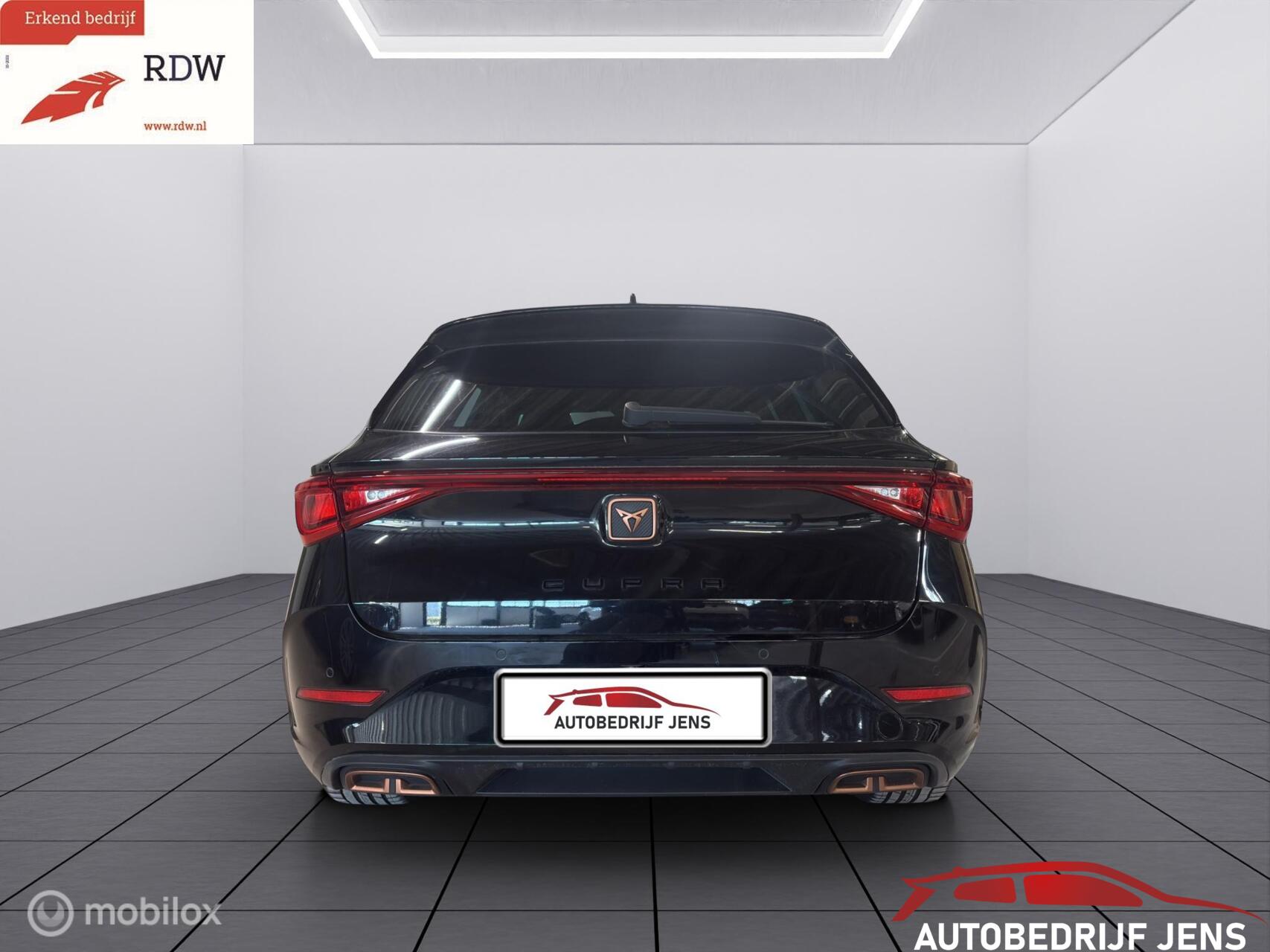 Foto van Cupra Cupra Leon SP E-hybrid180