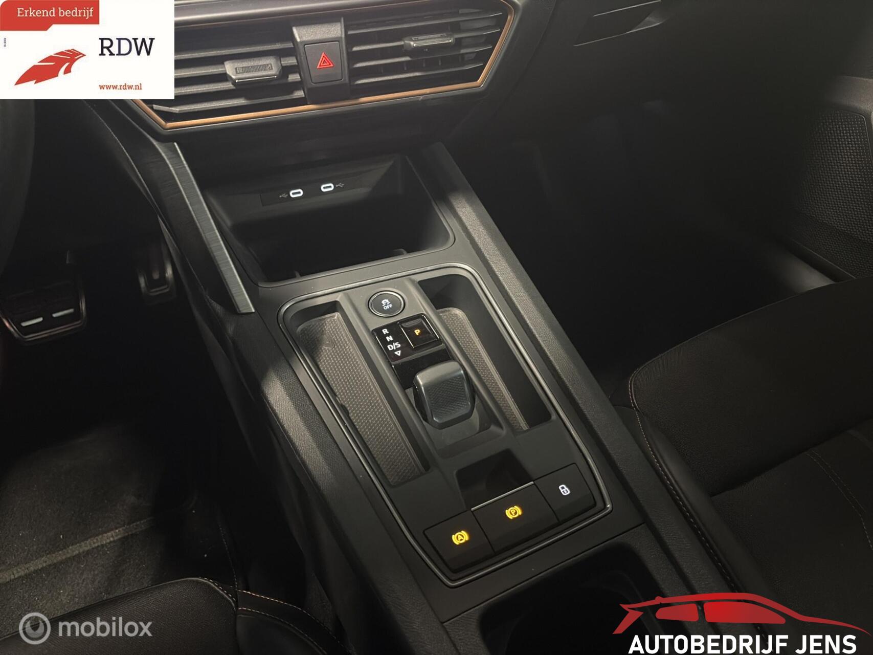 Foto van Cupra Cupra Leon SP E-hybrid180