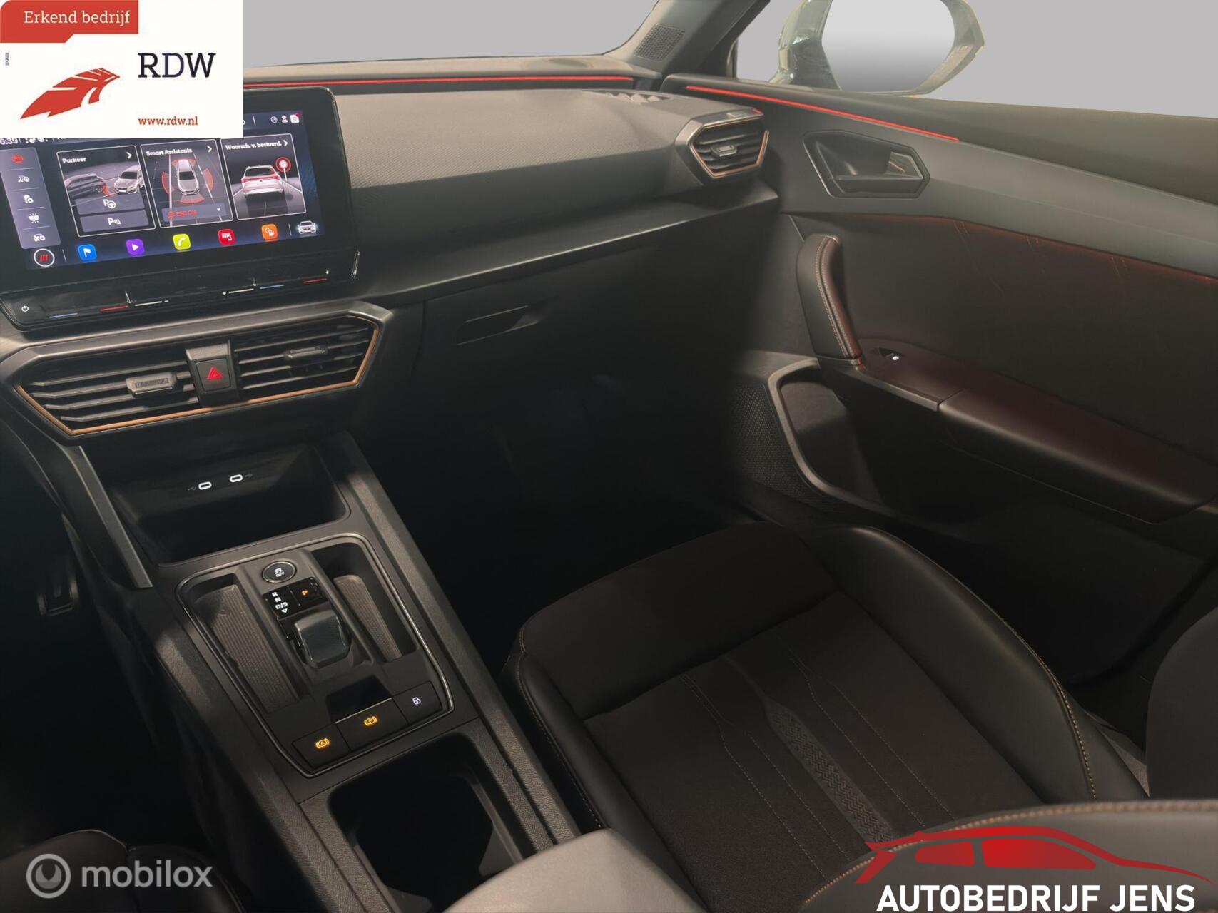Foto van Cupra Cupra Leon SP E-hybrid180