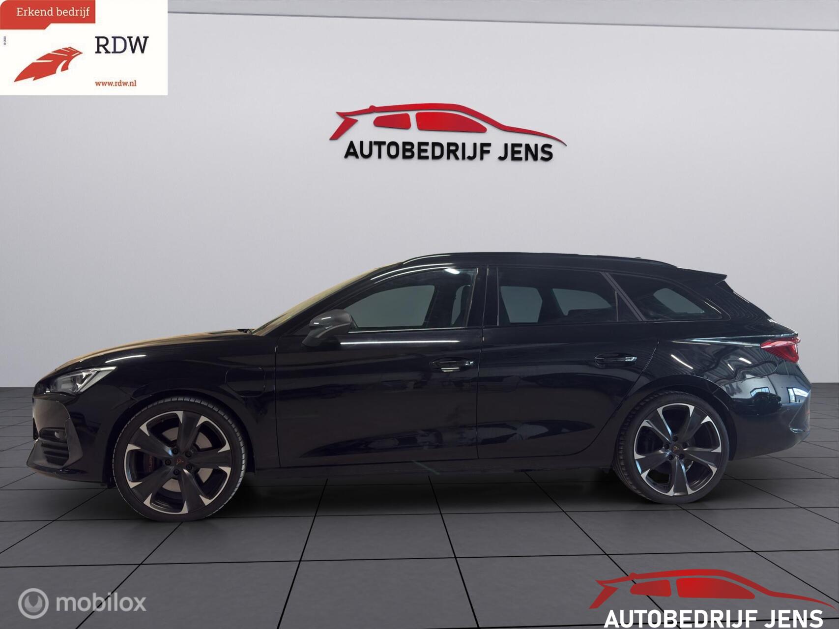 Foto van Cupra Cupra Leon SP E-hybrid180