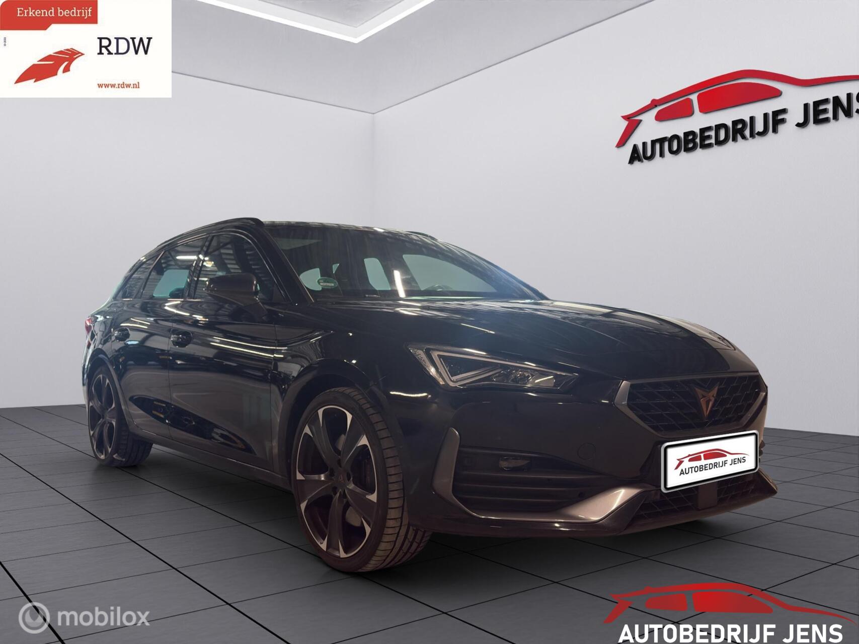 Foto van Cupra Cupra Leon SP E-hybrid180