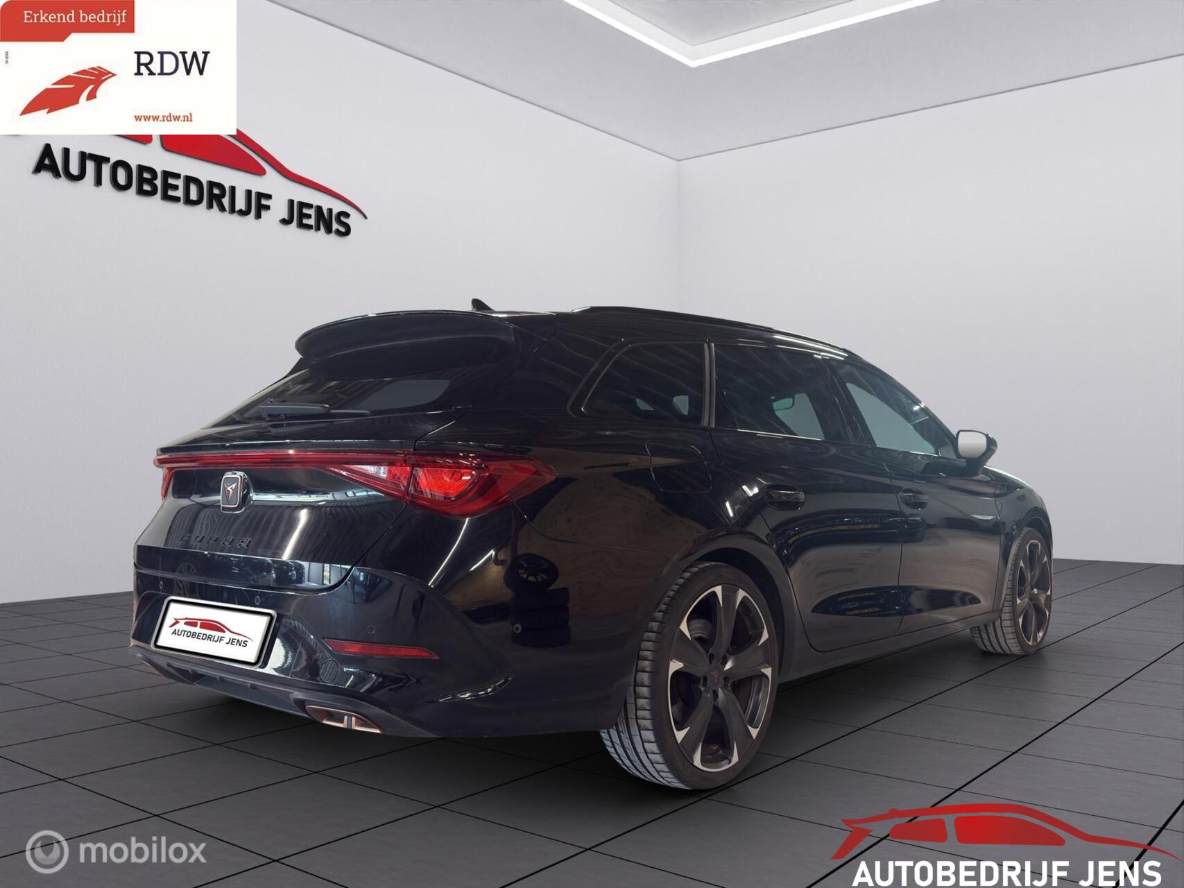 Foto van Cupra Cupra Leon SP E-hybrid180