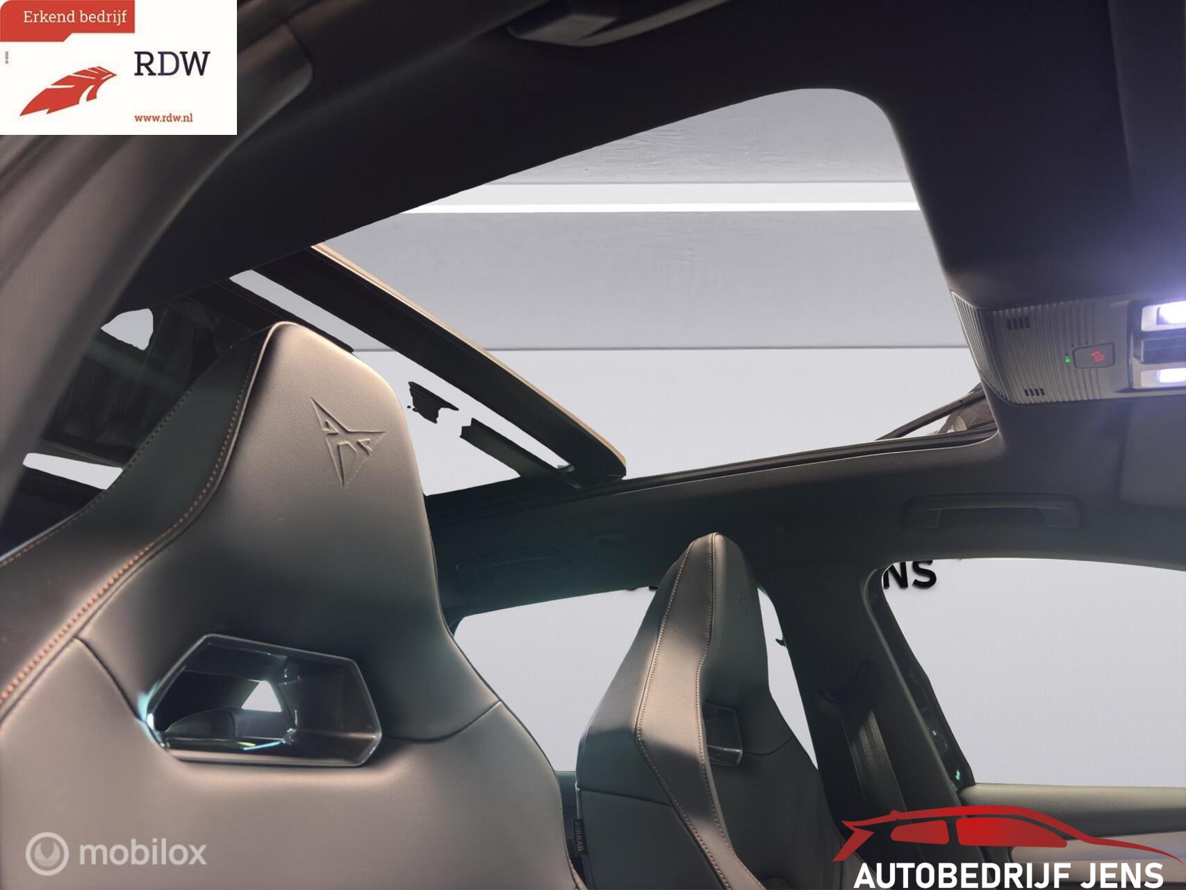 Foto van Cupra Cupra Leon SP E-hybrid180