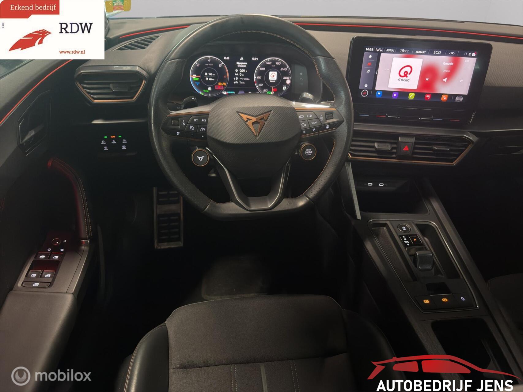 Foto van Cupra Cupra Leon SP E-hybrid180