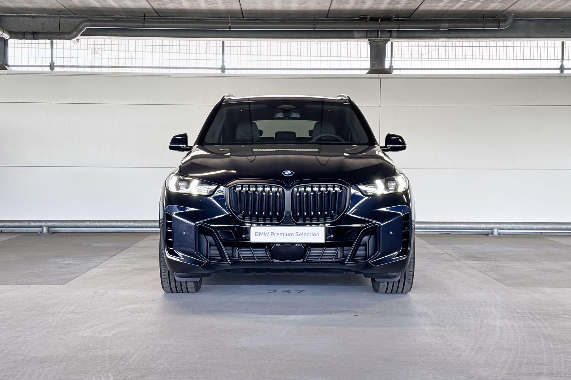 Foto van BMW X5 Xdrive50e