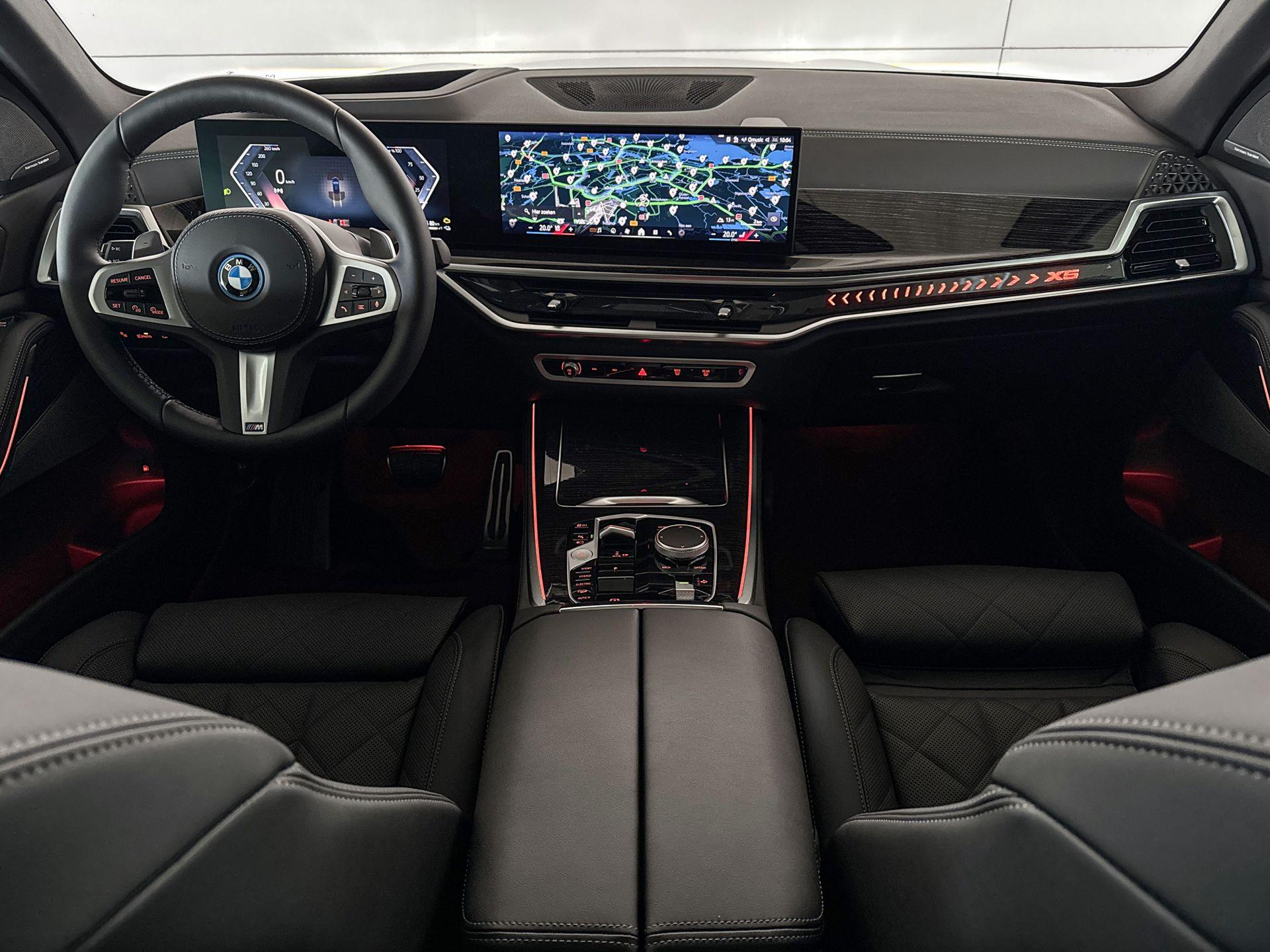 Foto van BMW X5 Xdrive50e