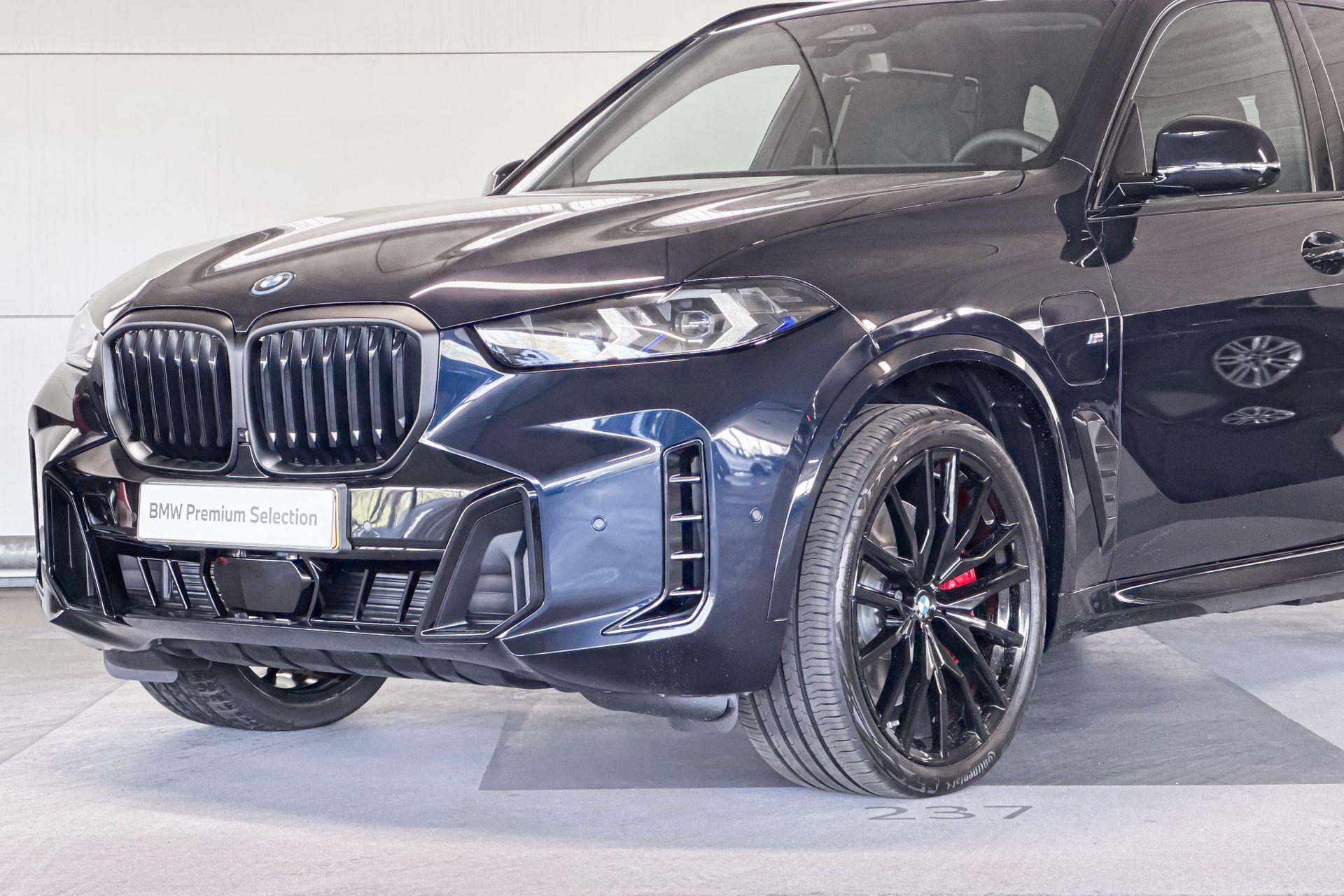 Foto van BMW X5 Xdrive50e